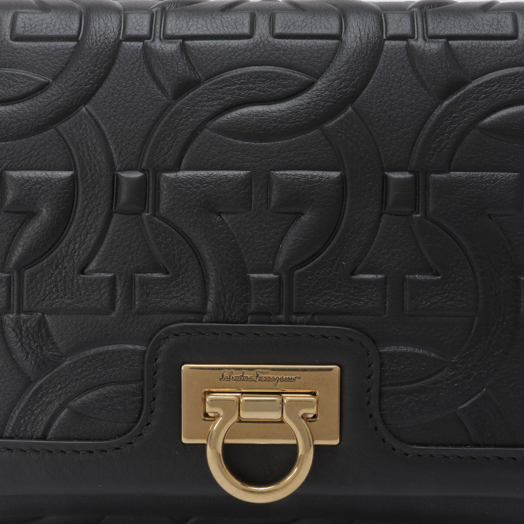 

Trifolio small shoulder bag, Black