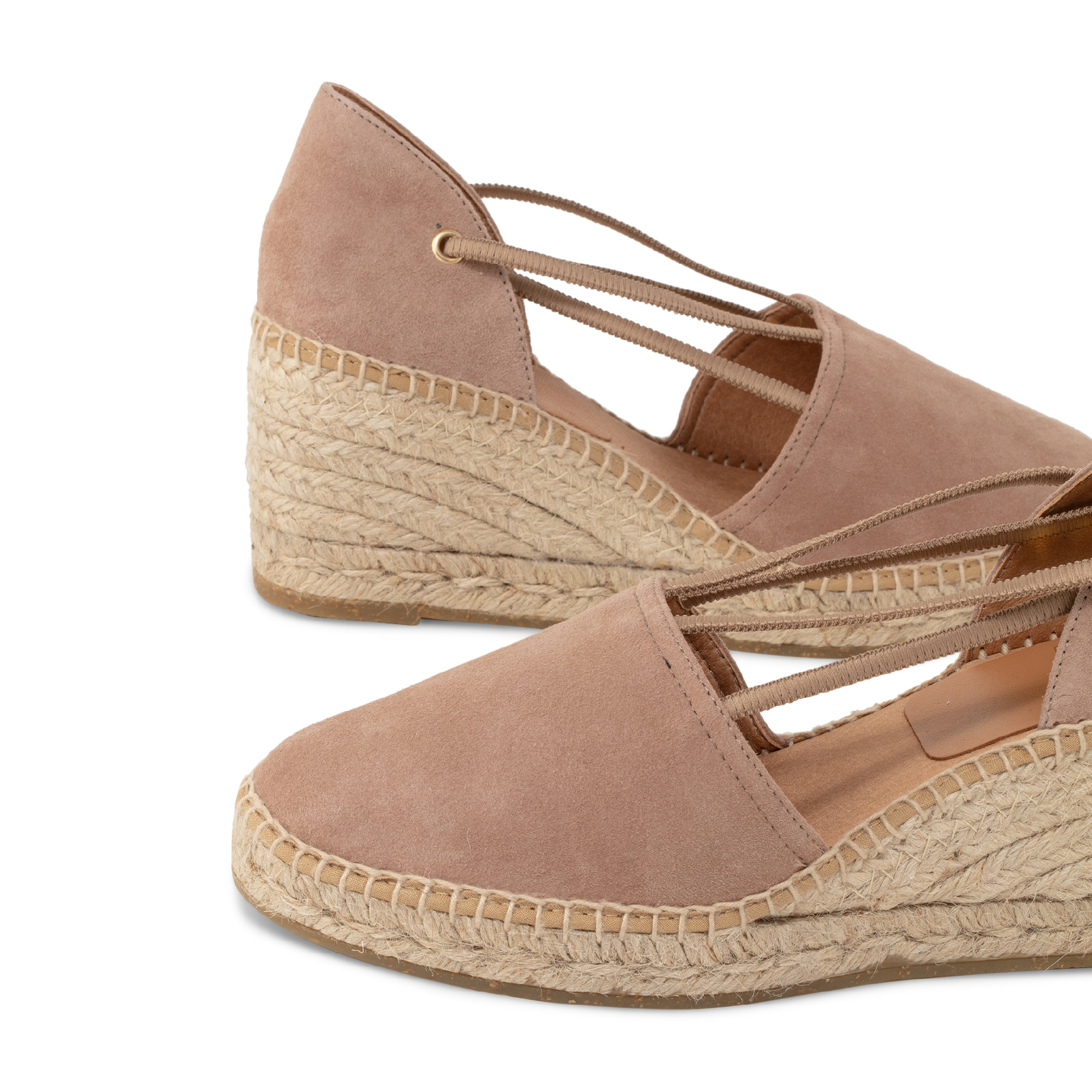 

Ante wedge espadrilles, Beige