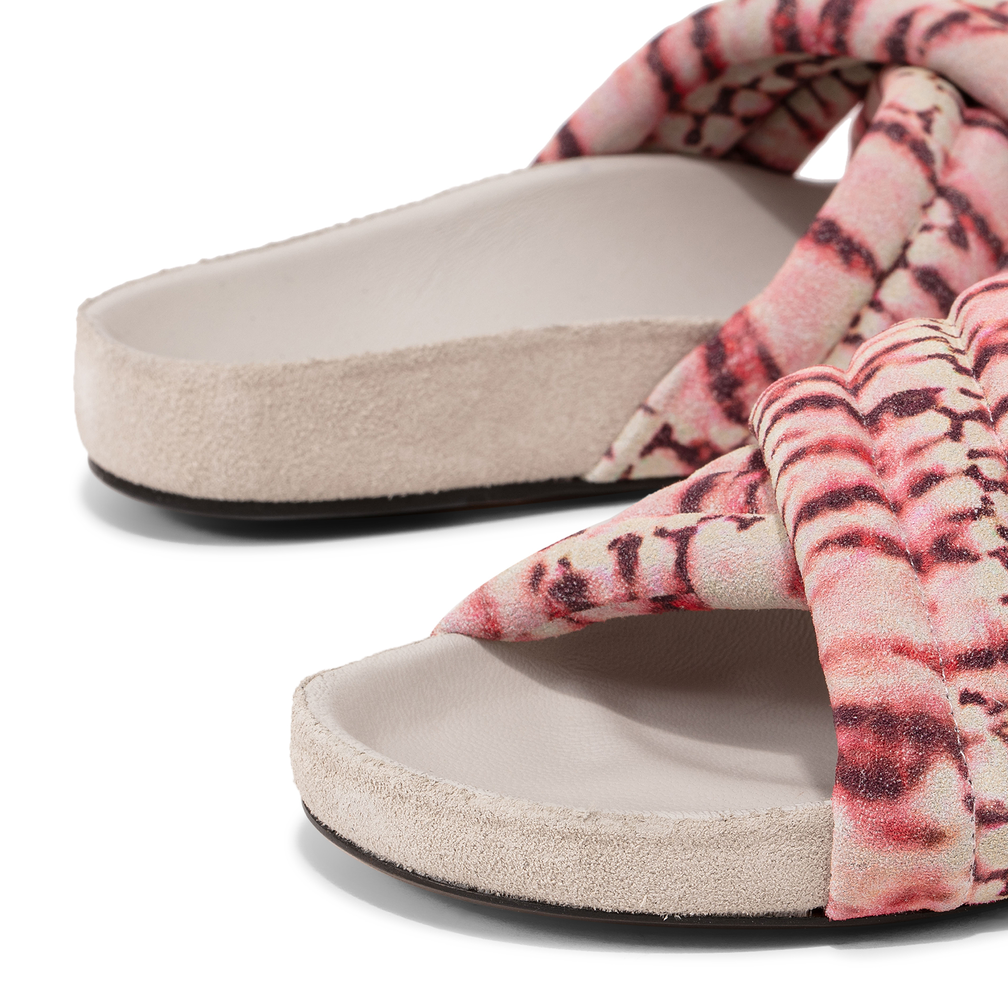 

Holden sandals, Pink