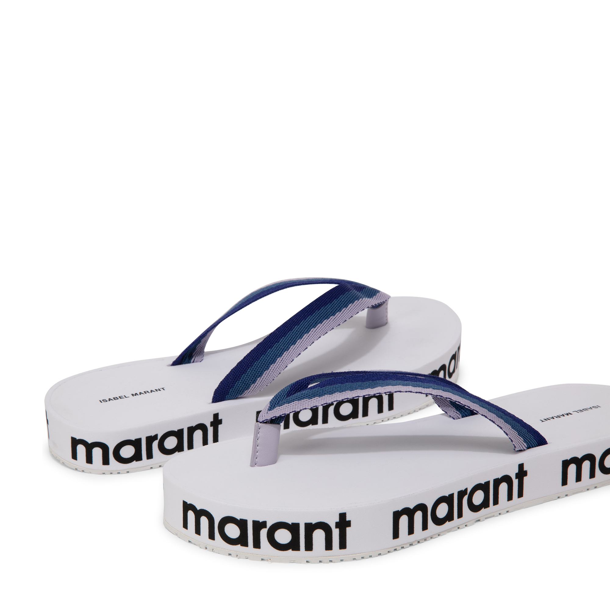 

Tae sandals, Blue