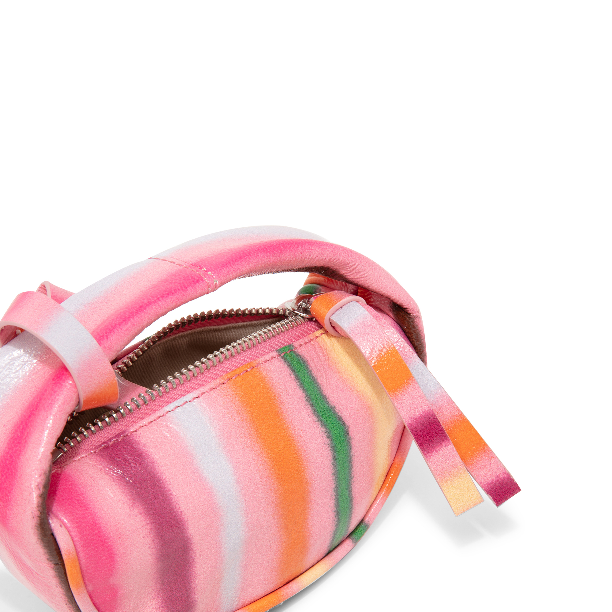 

Micro Cush bag, Pink