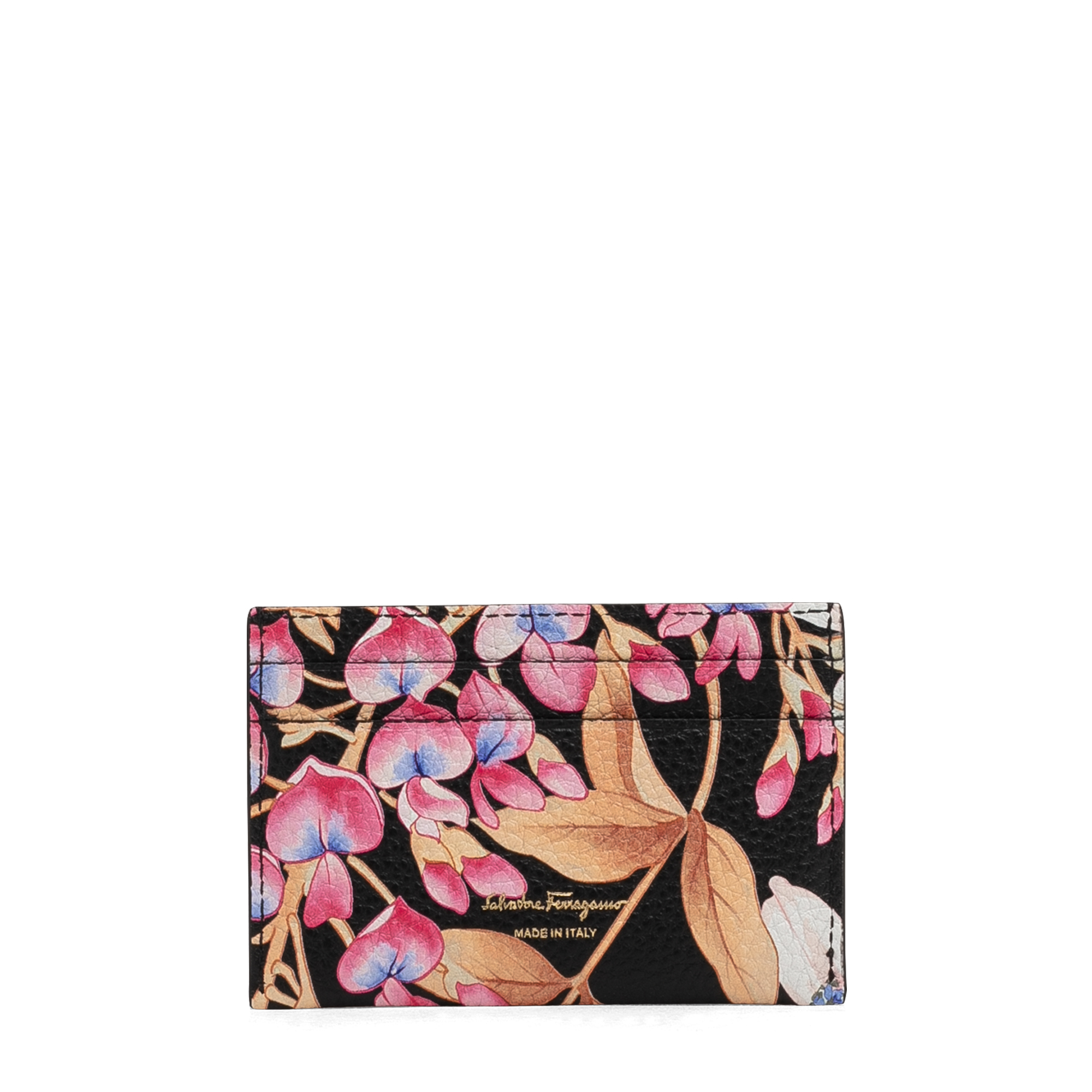 

Gancini card holder, Prints