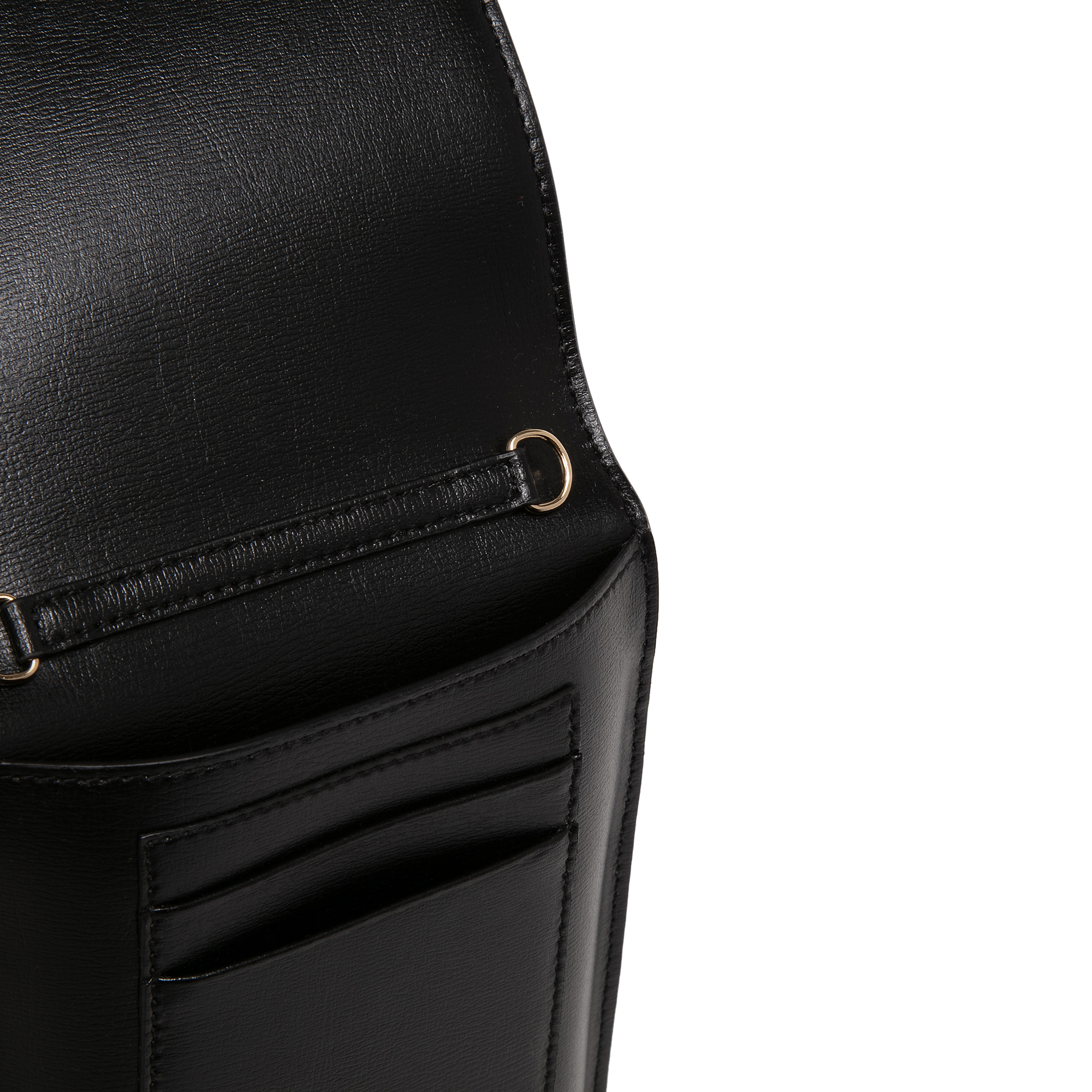 

Vara smartphone cover, Black