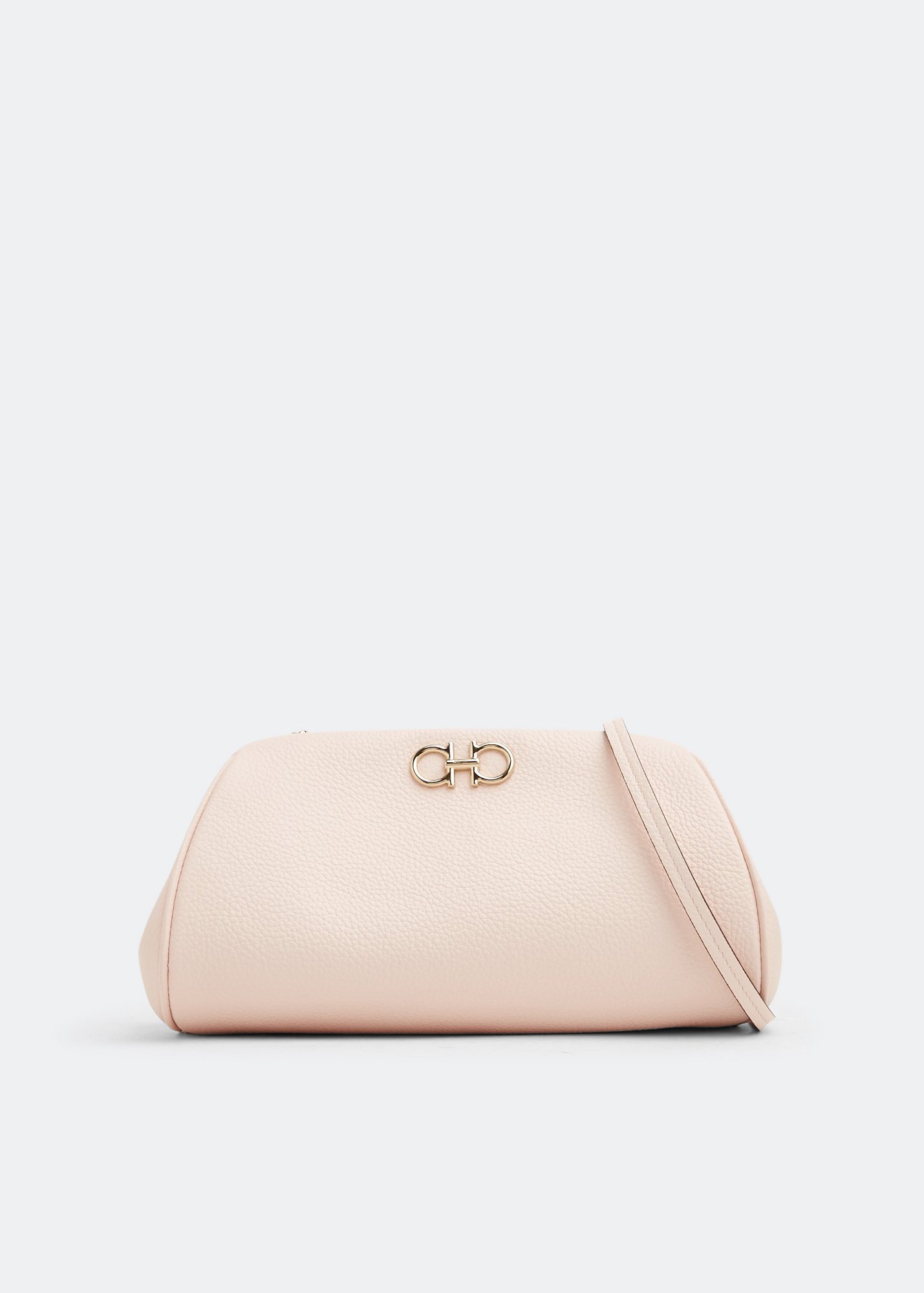 Ferragamo Gancini mini bag for Women Pink in UAE Level Shoes