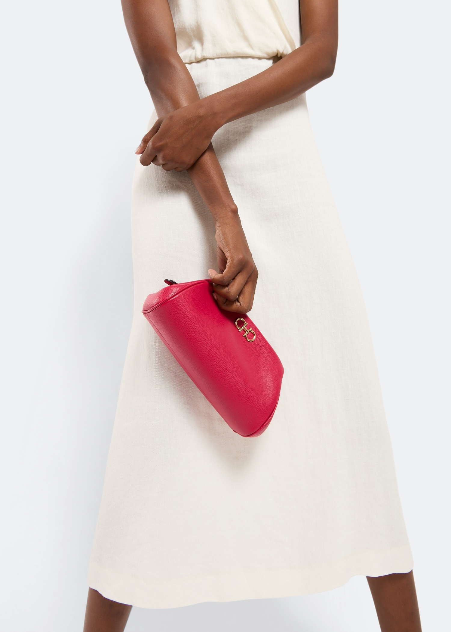 

Gancini minibag, Red