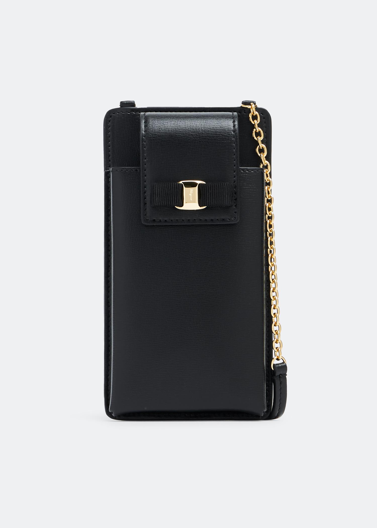 

Vara bow phone case, Black