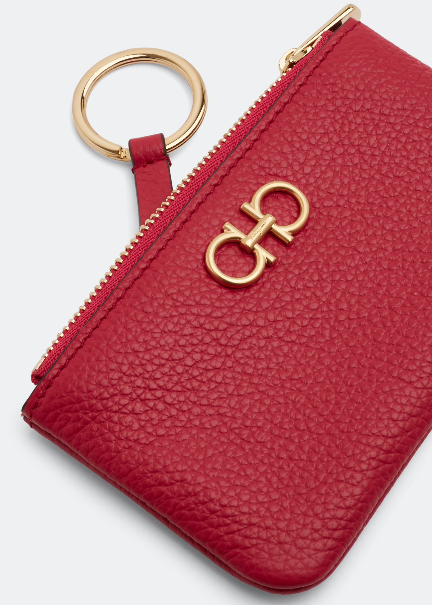 

Gancini keyholder, Red