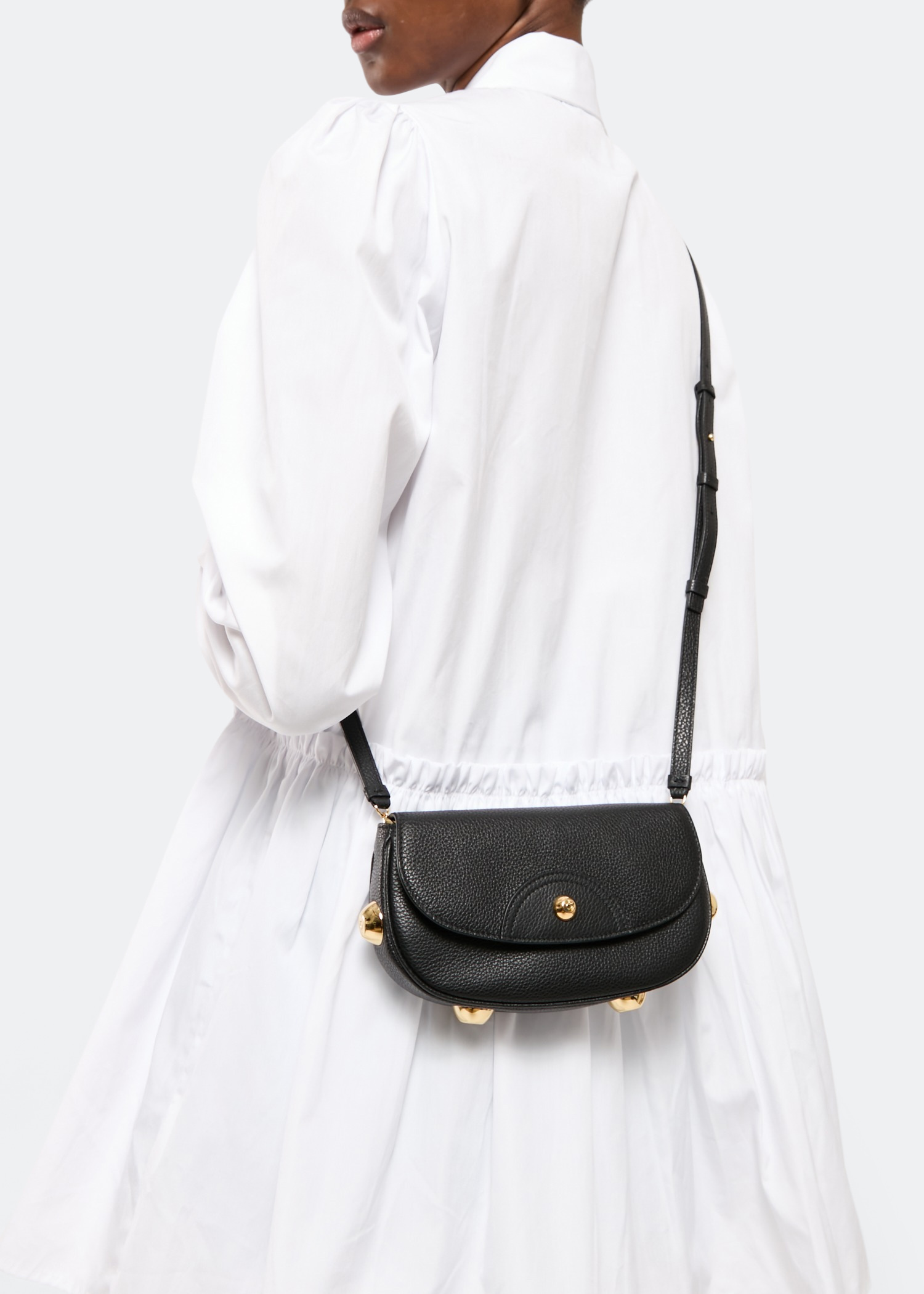 

Glam minibag, Black
