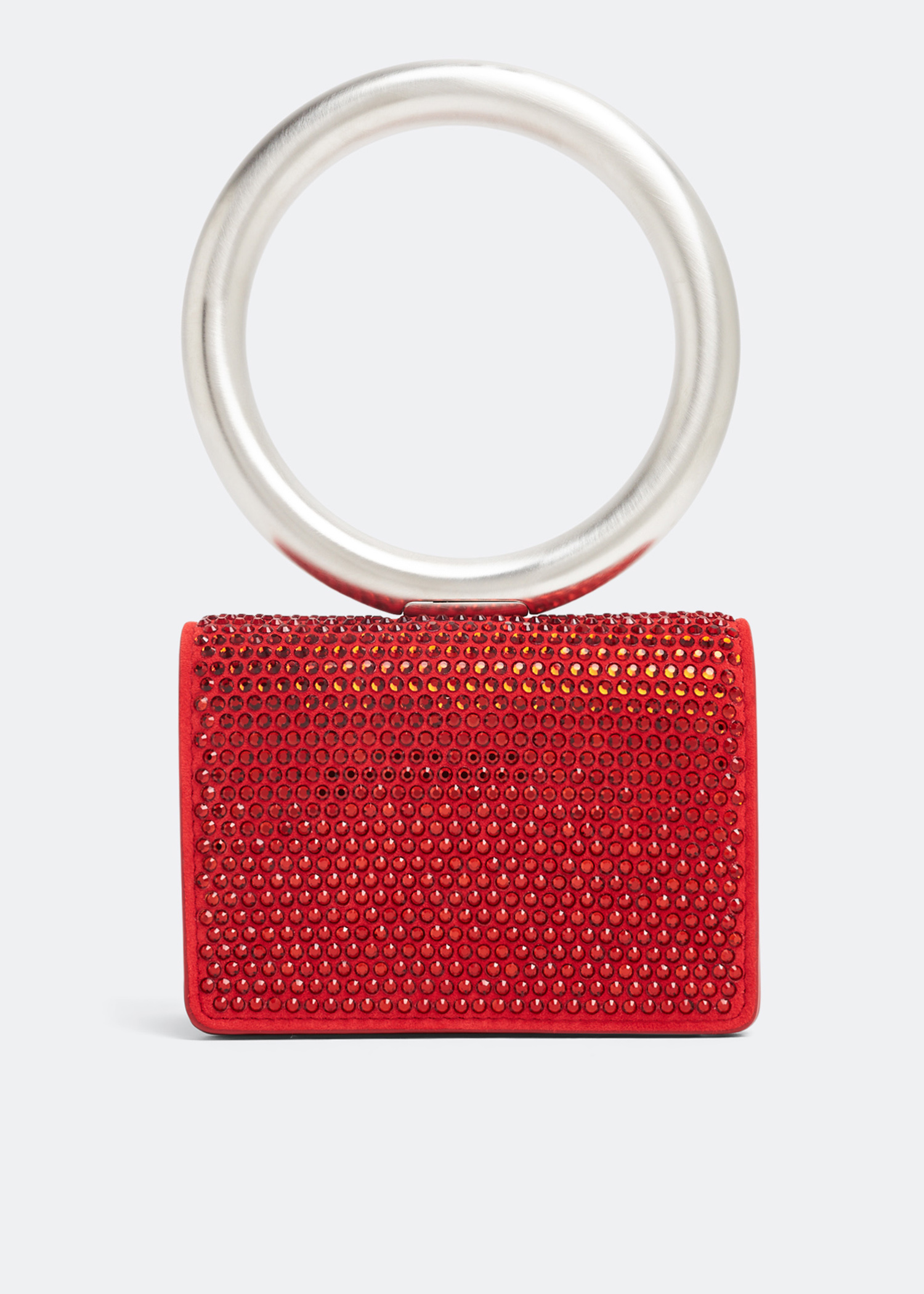 

Bangle card holder, Red