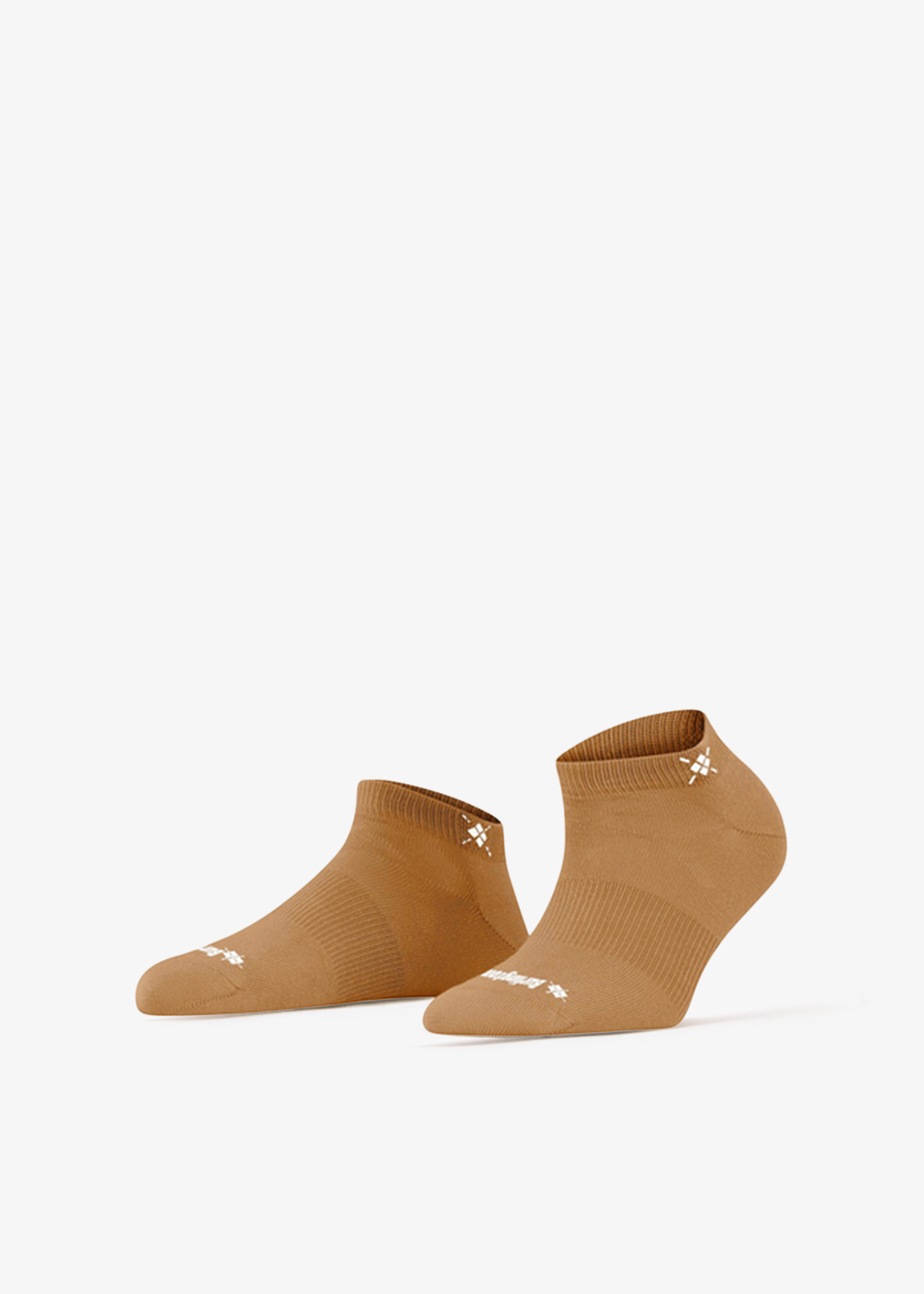 

Everyday 2-pack sneaker socks, Brown