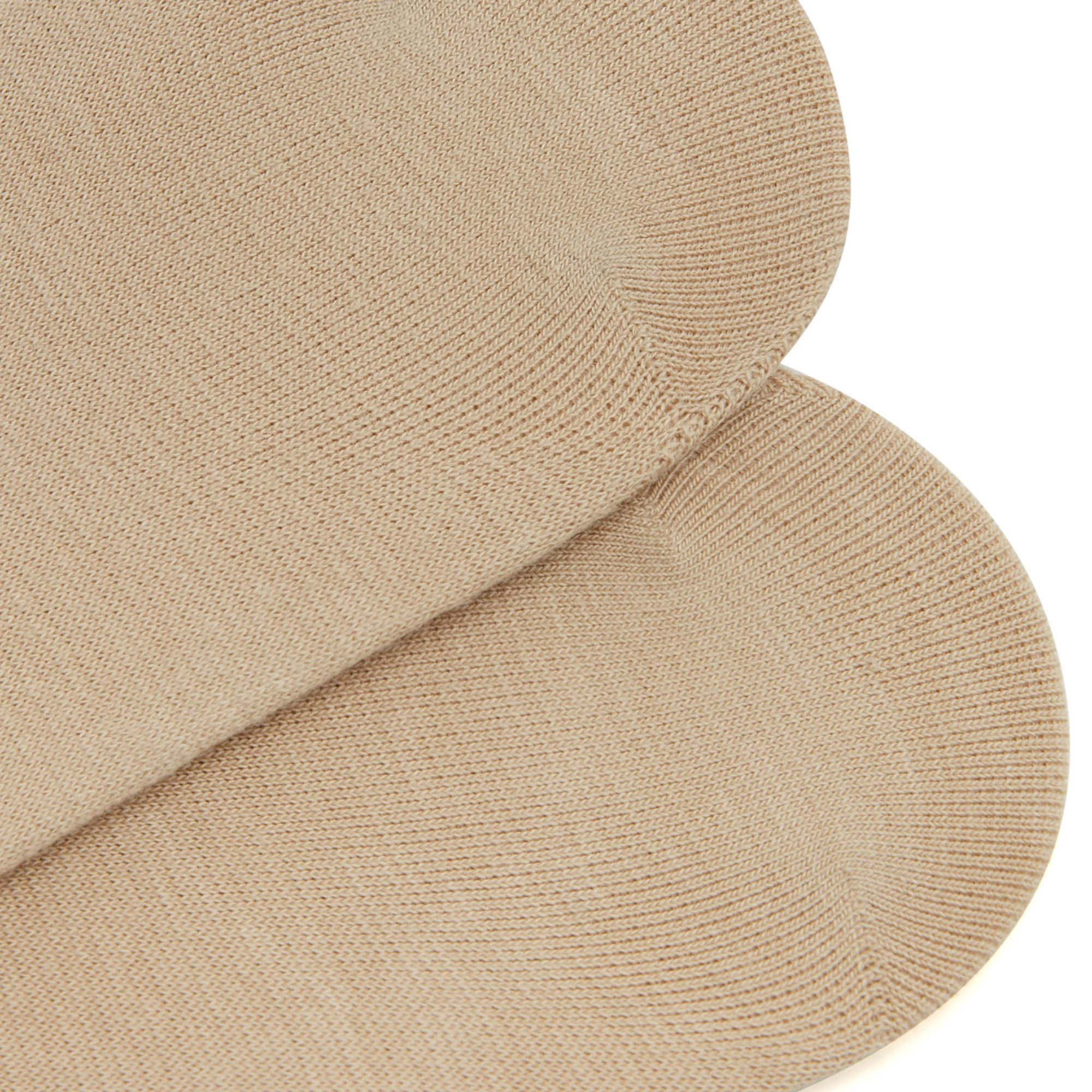 

Everyday Sneaker socks, Beige