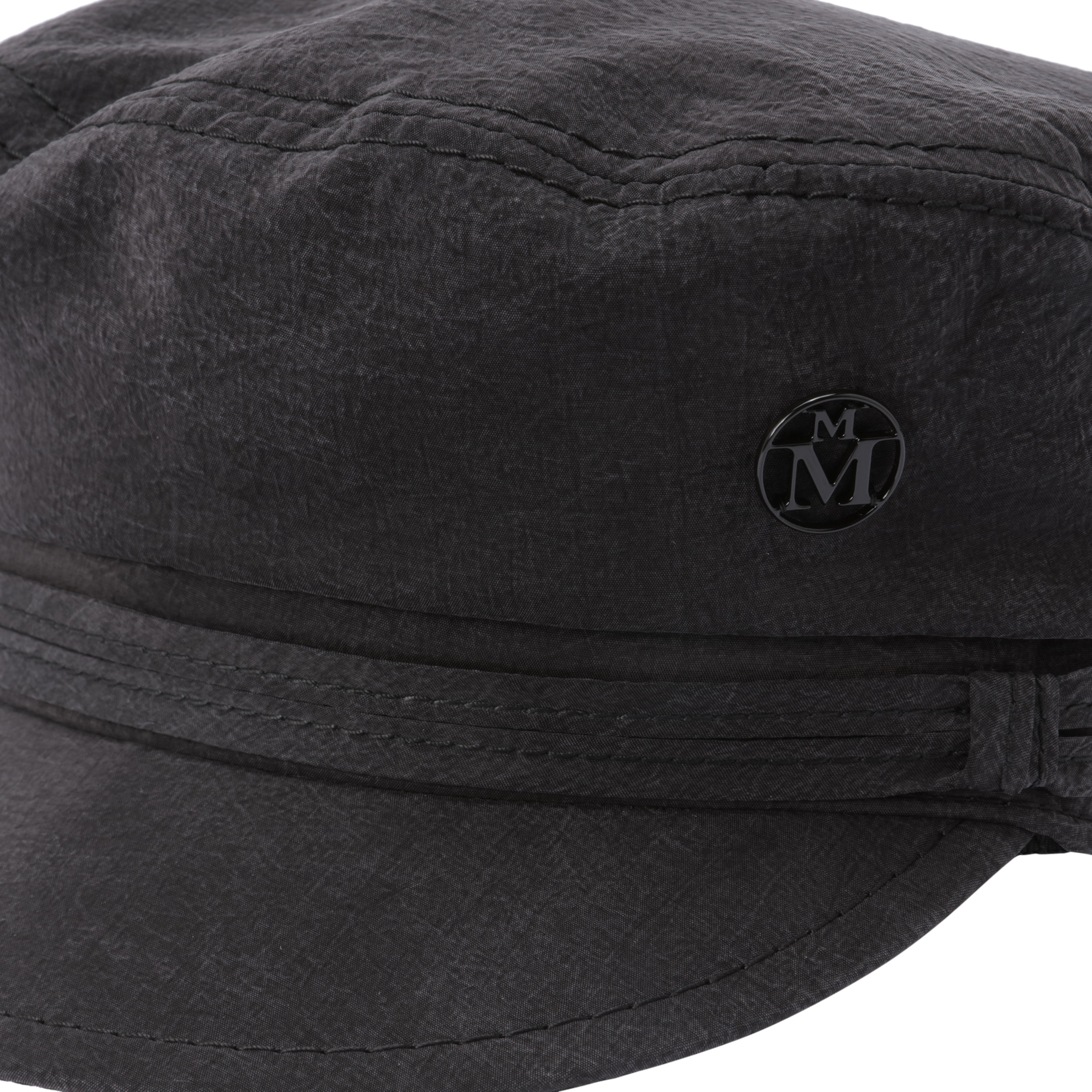 

New Abby hat, Black
