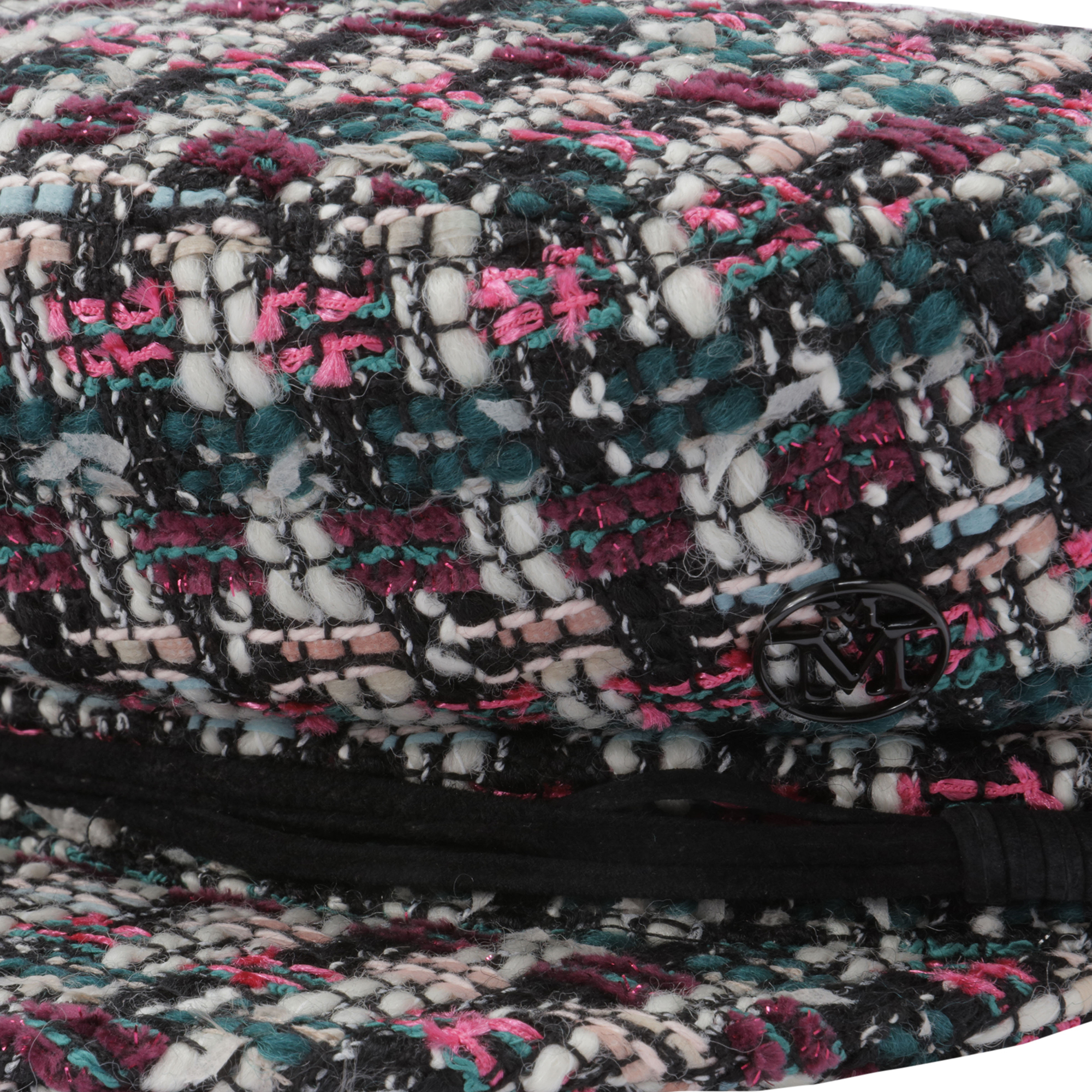 

New Abby hat, Multi-coloured