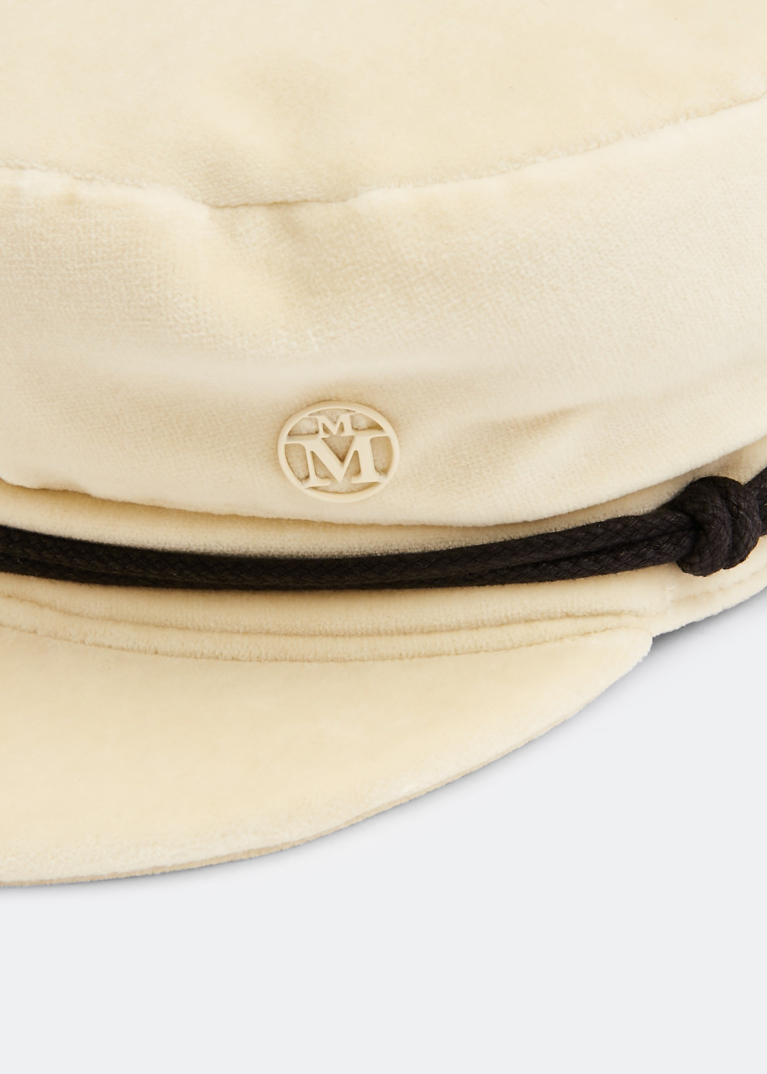 

New Abby hat, White