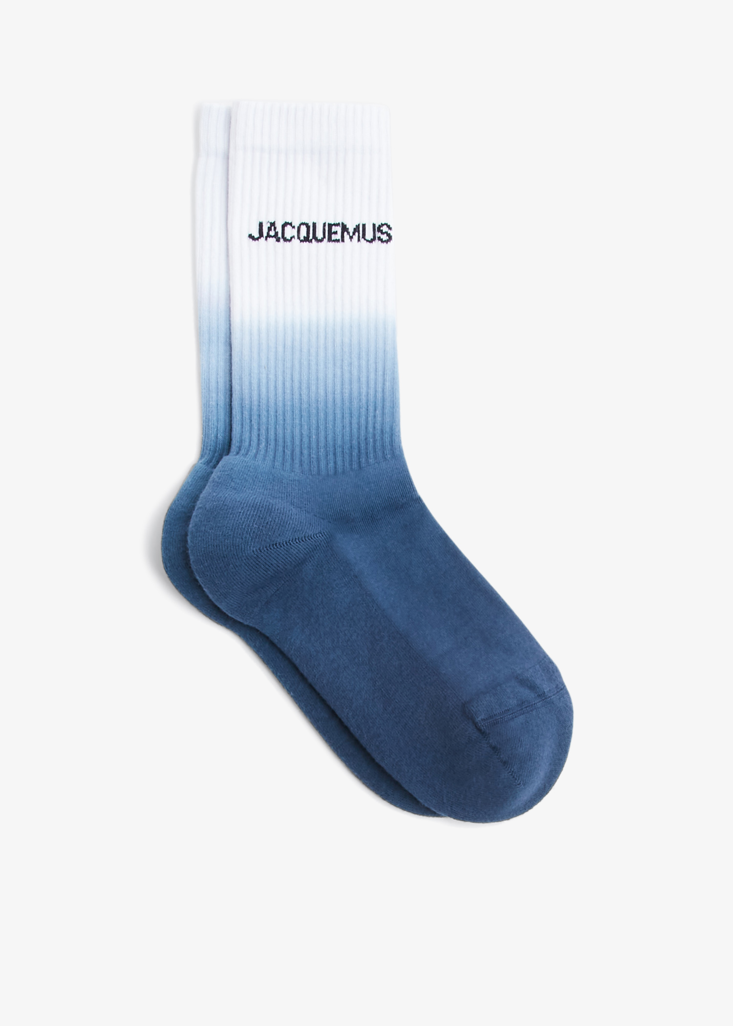 

Les Chaussettes Moisson socks, Blue