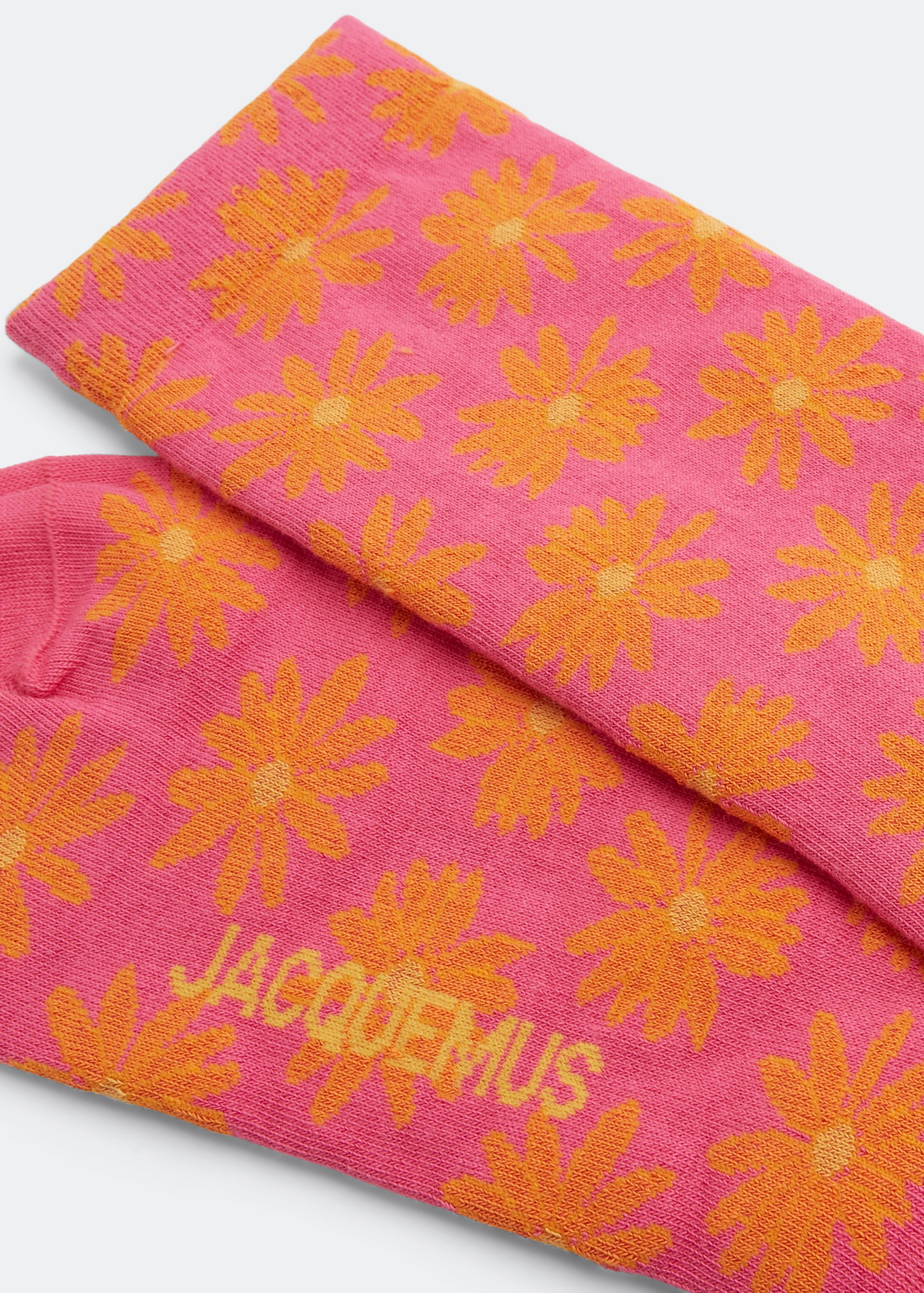 

Les Chaussettes Fleurs socks, Prints