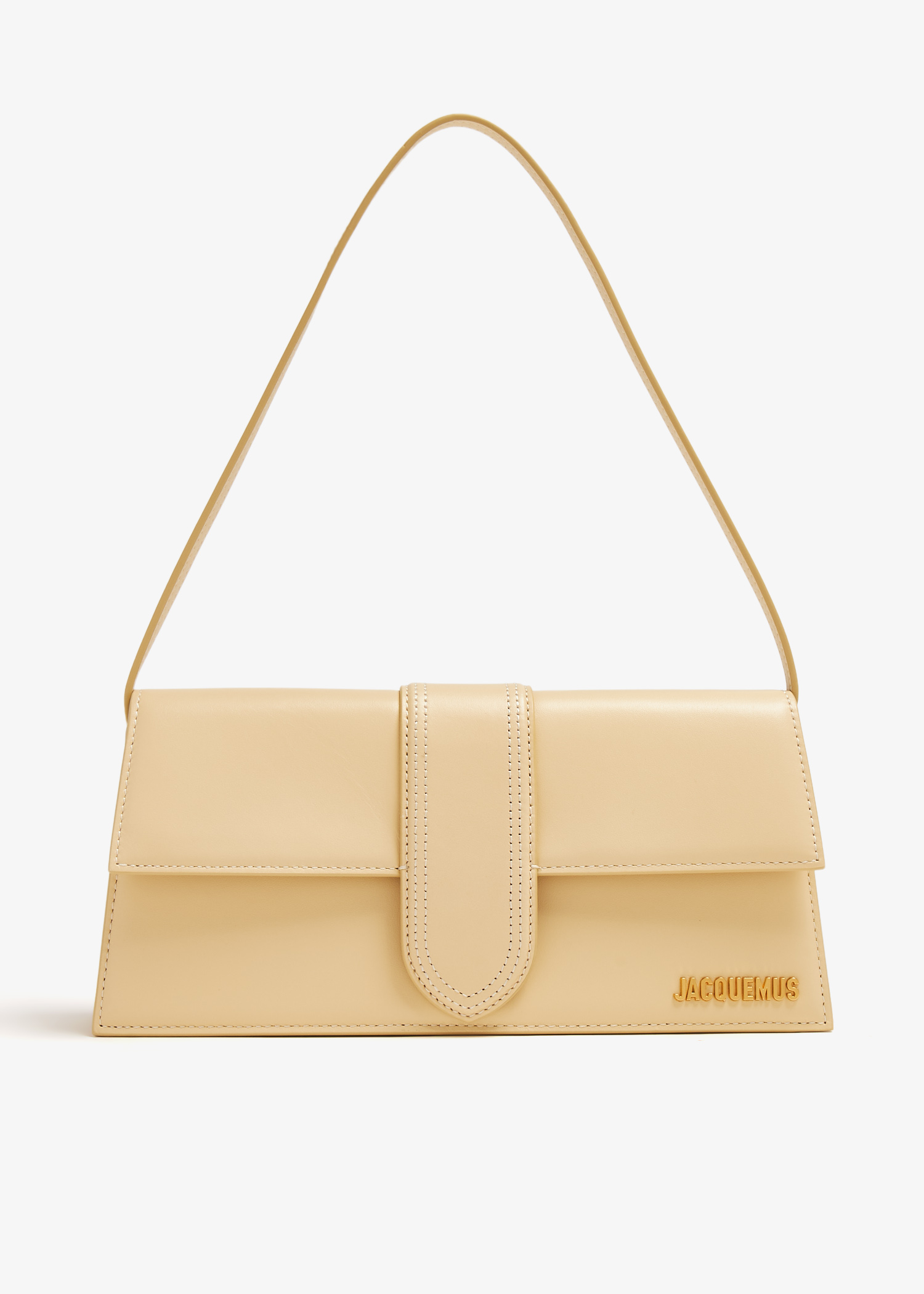 

Le Bambino long bag, Cream