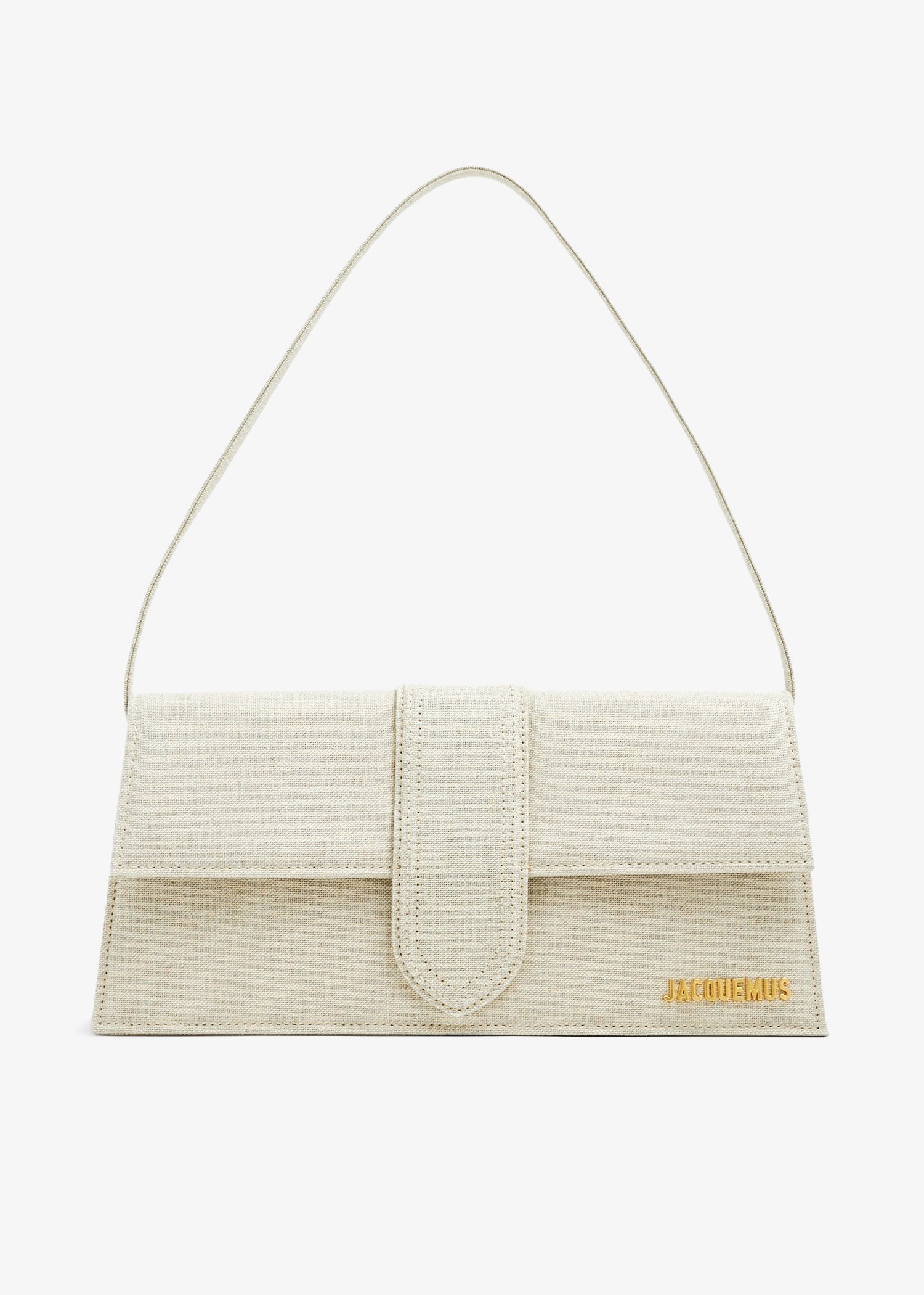 

Le Bambino long bag, Beige