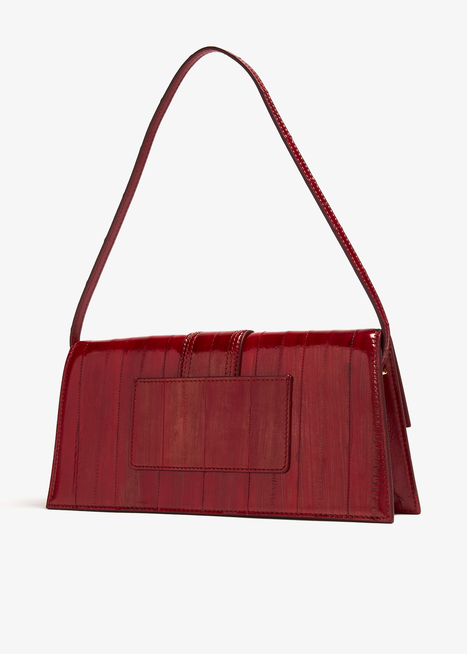 Jacquemus Le Bambino long bag for Women - Red in KSA | Level