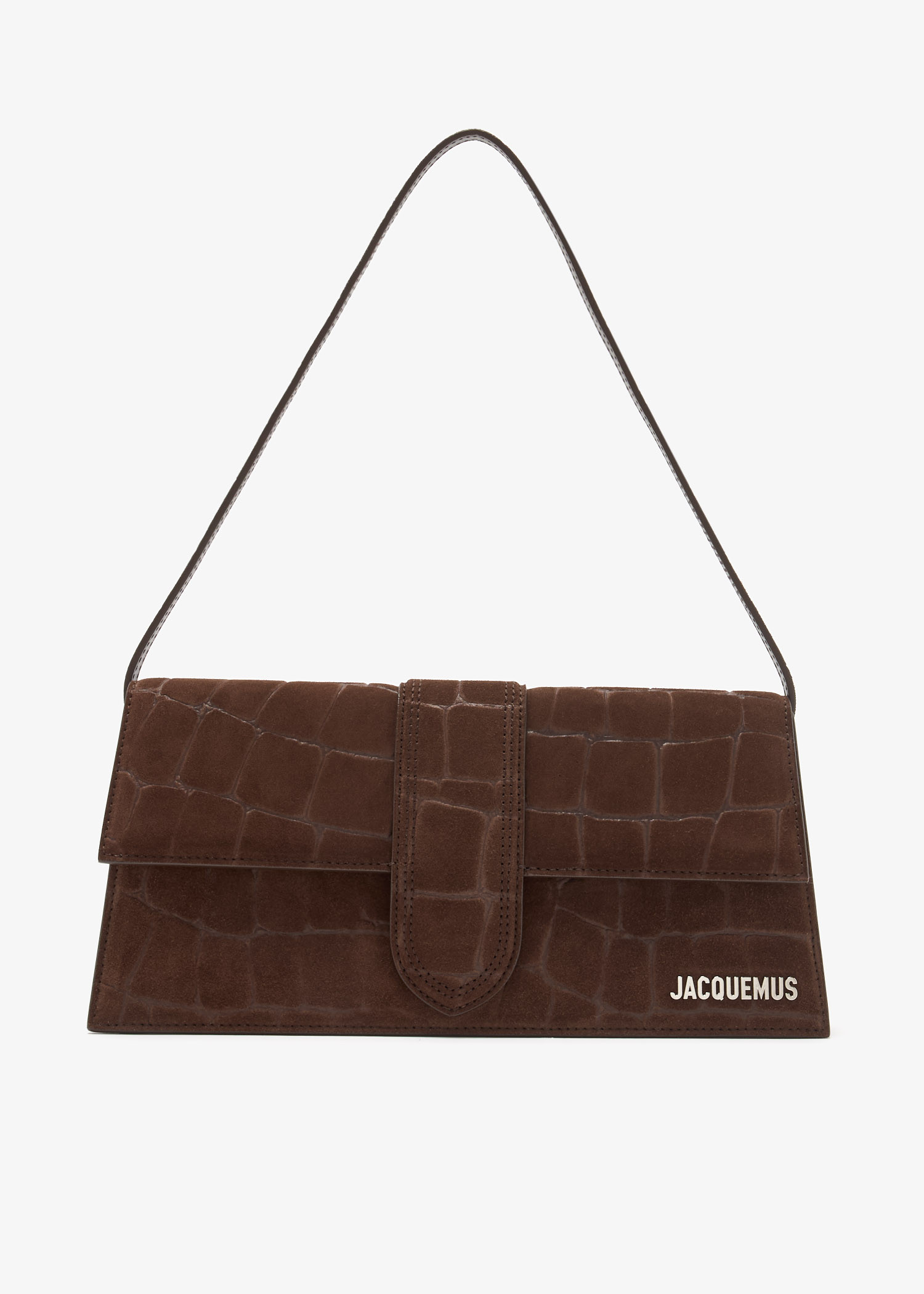 

Le Bambino long bag, Brown
