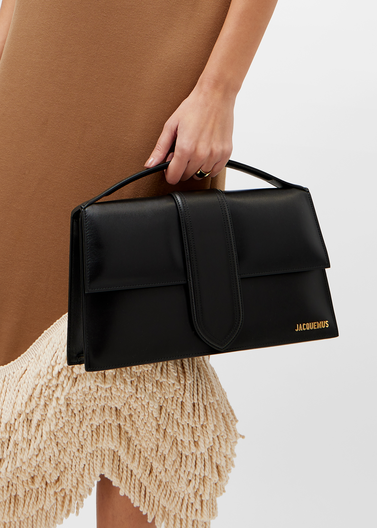 

Le Bambinou bag, Black