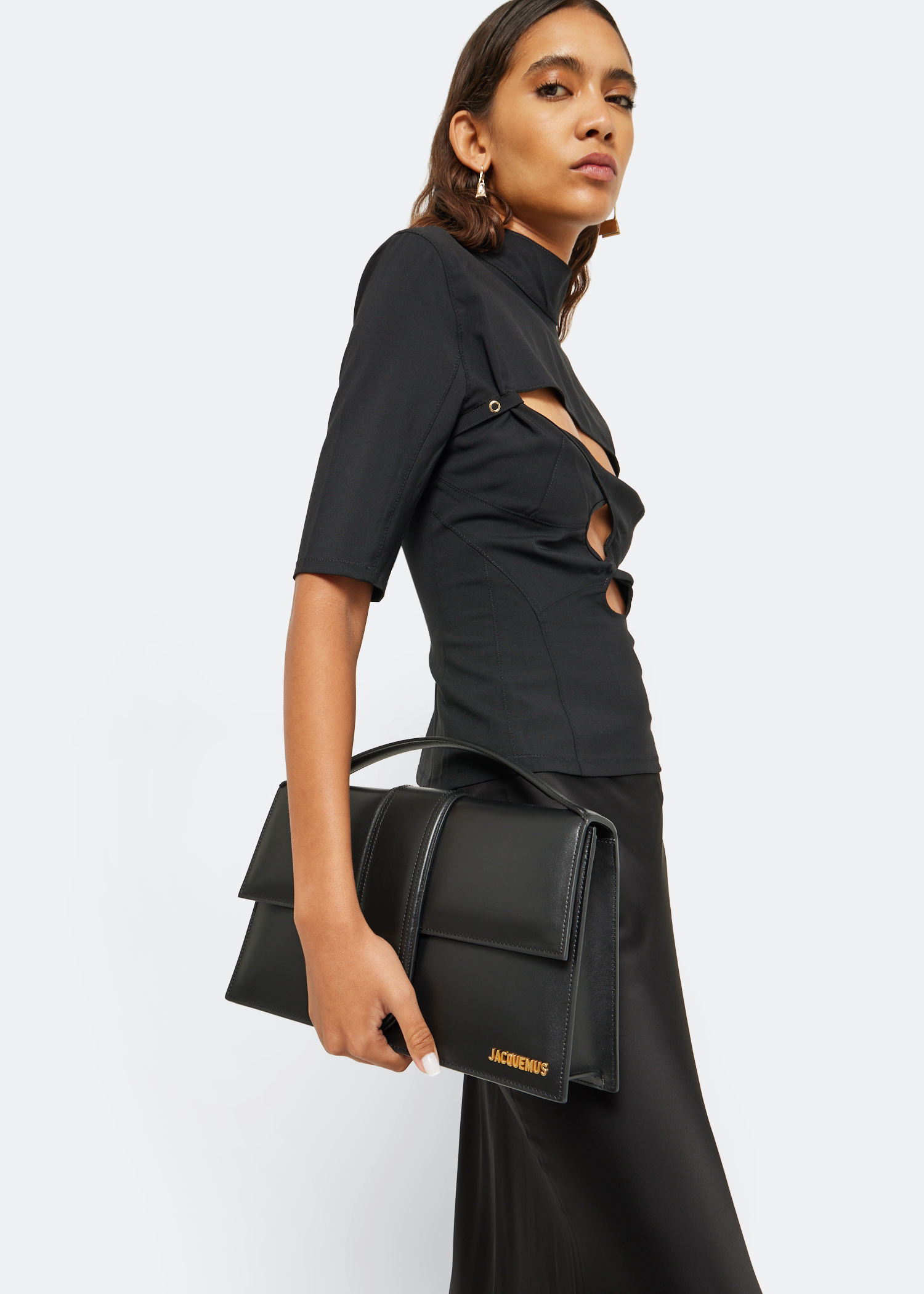

Le Bambinou bag, Black