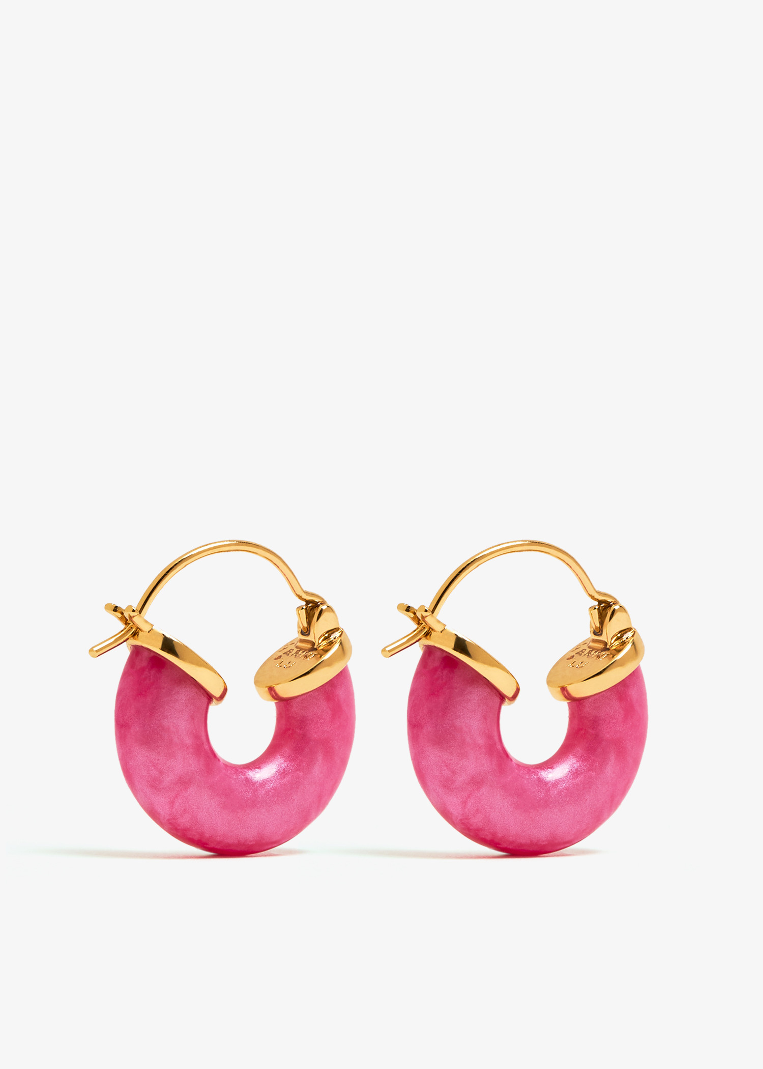 Jent Louis 初々しい Melt half hoop pierce 片耳