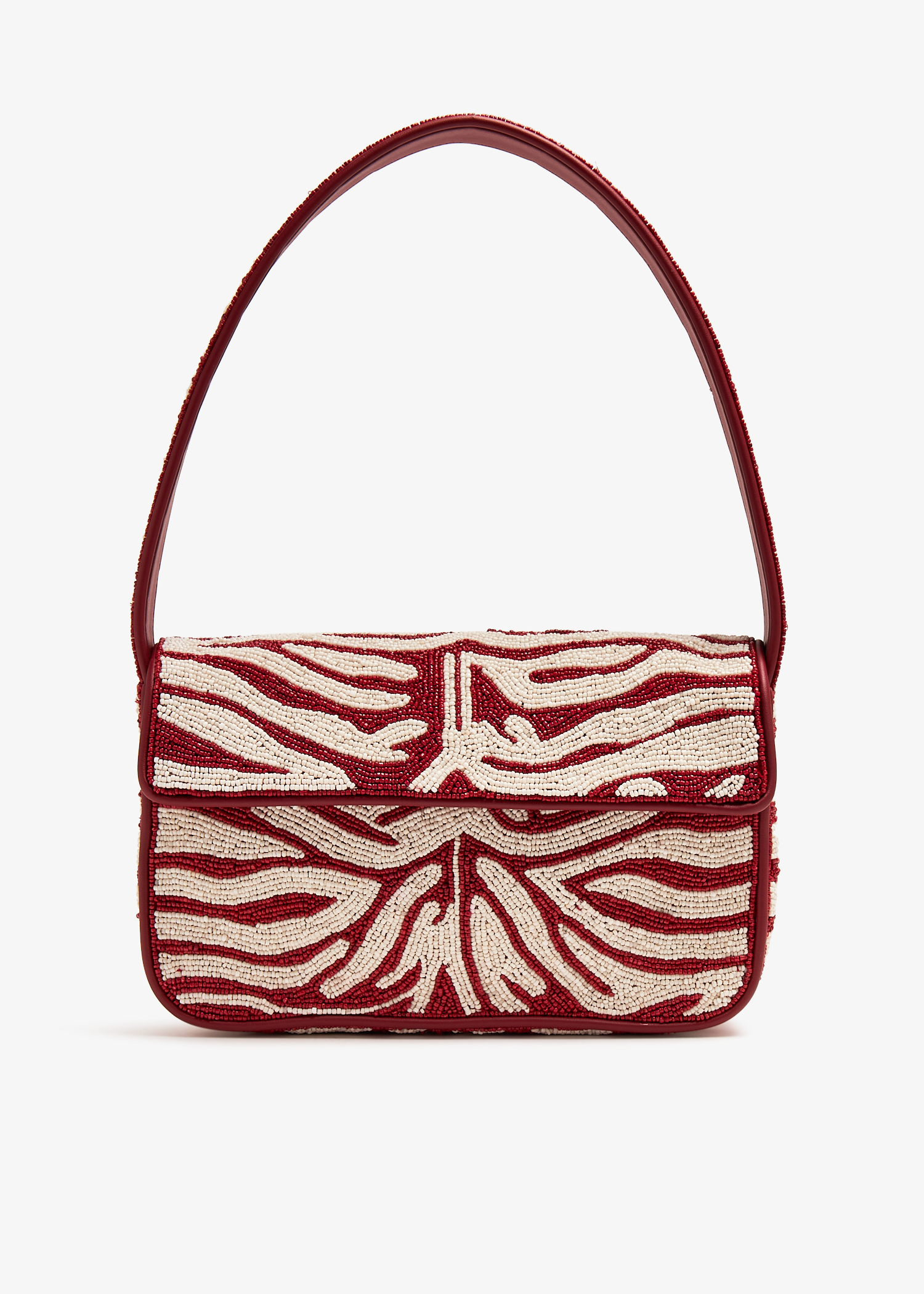 

Tommy shoulder bag, Red