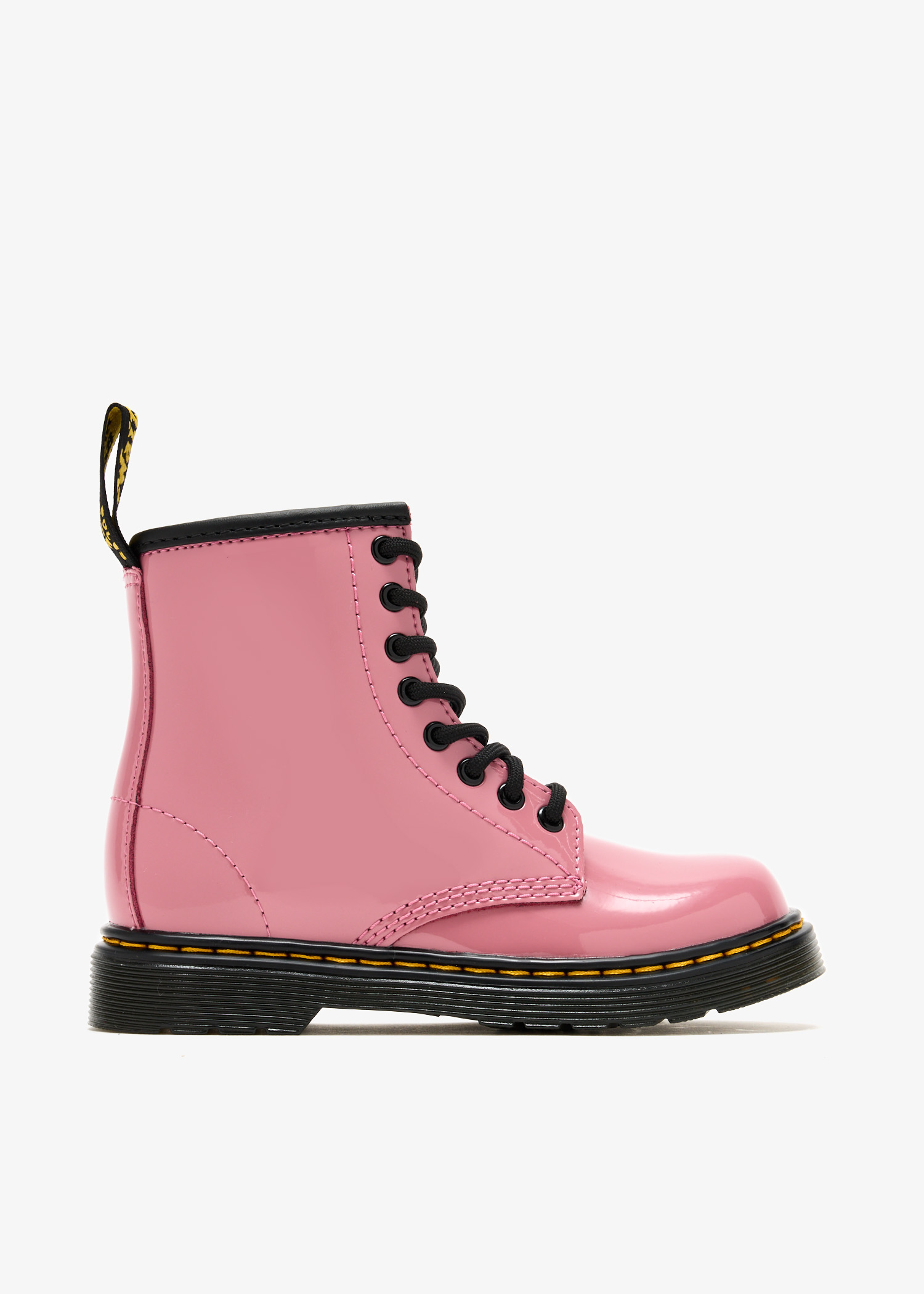 

1460 boots, Pink