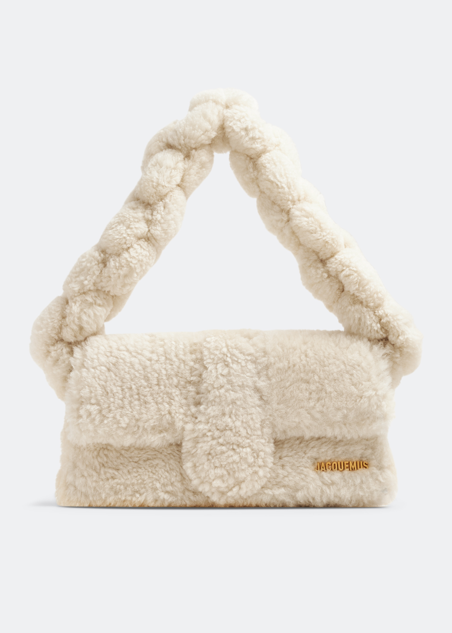 

Le Bambidou bag, White