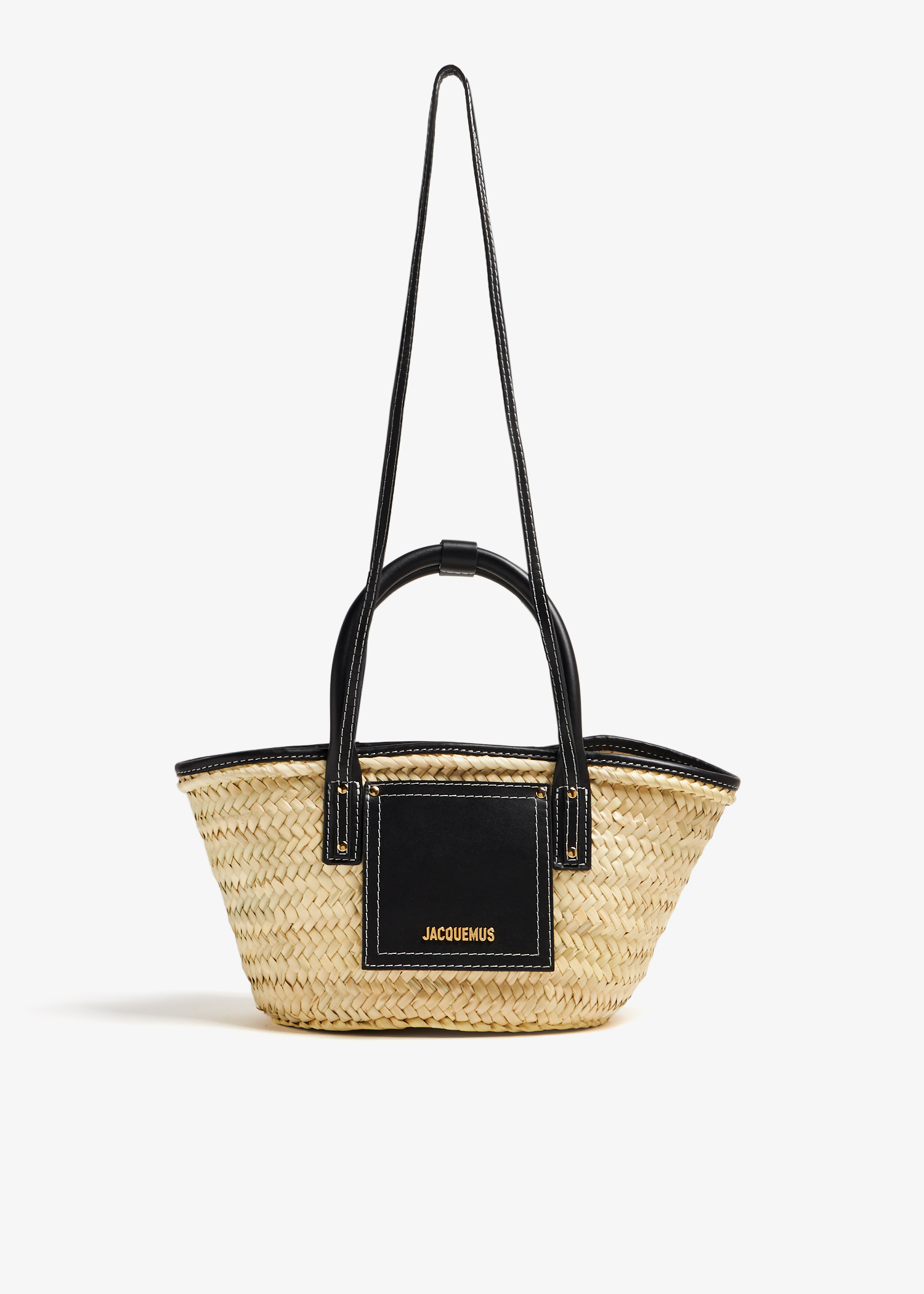 

Le Petit Panier Soli bag, Beige