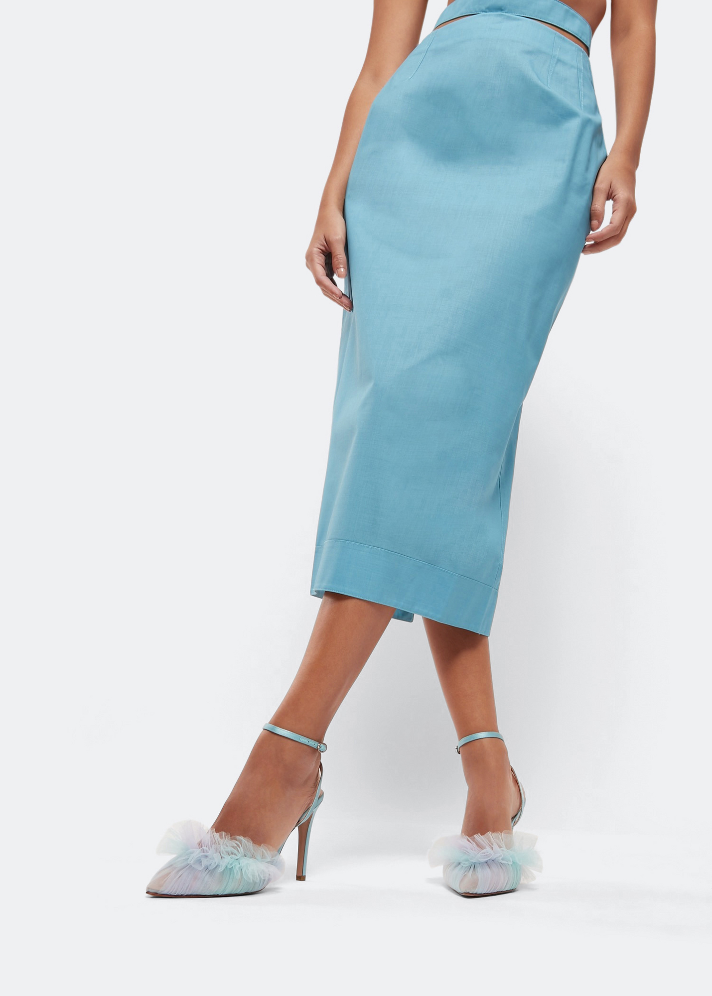 

Franca pumps, Blue