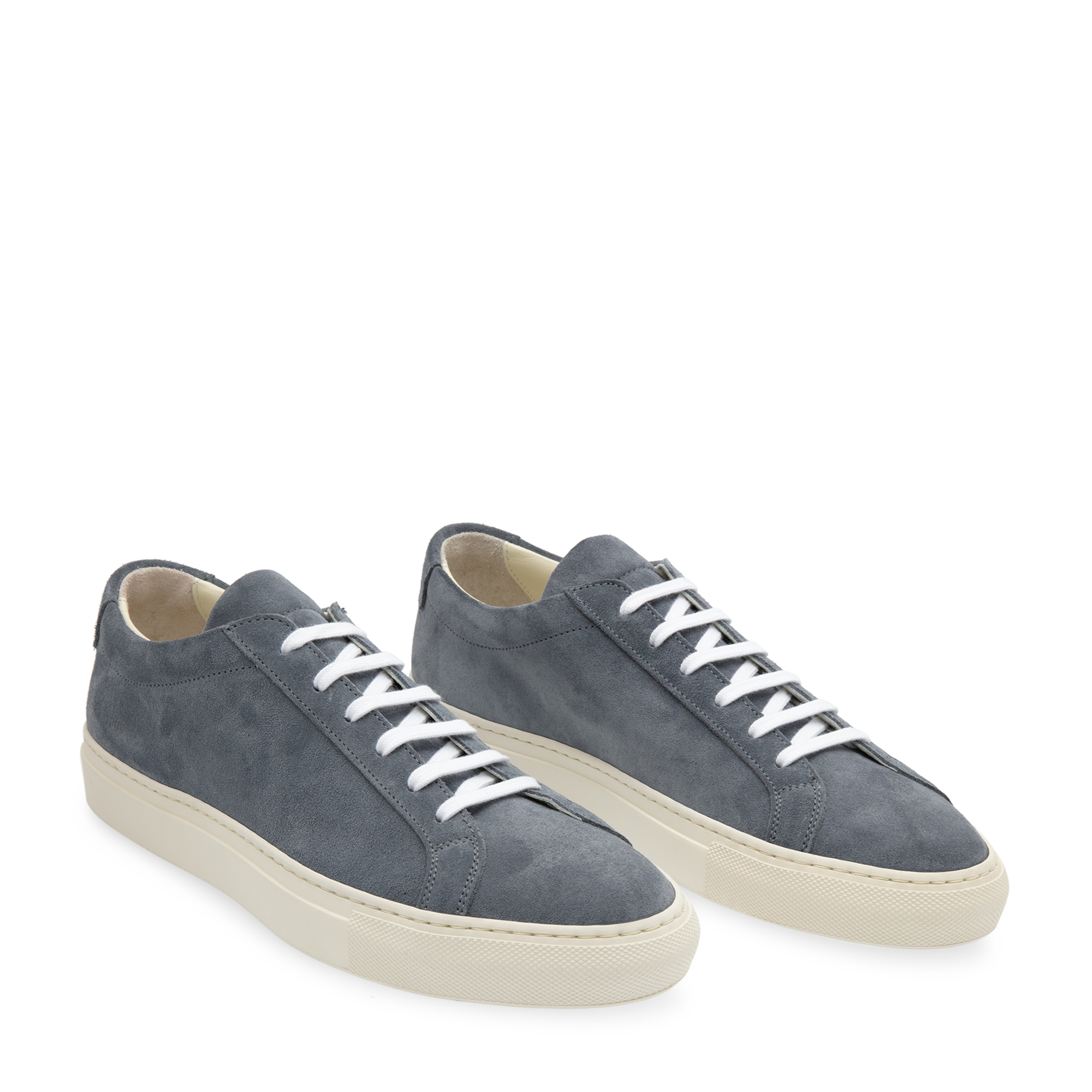 

Achilles suede sneakers, Blue