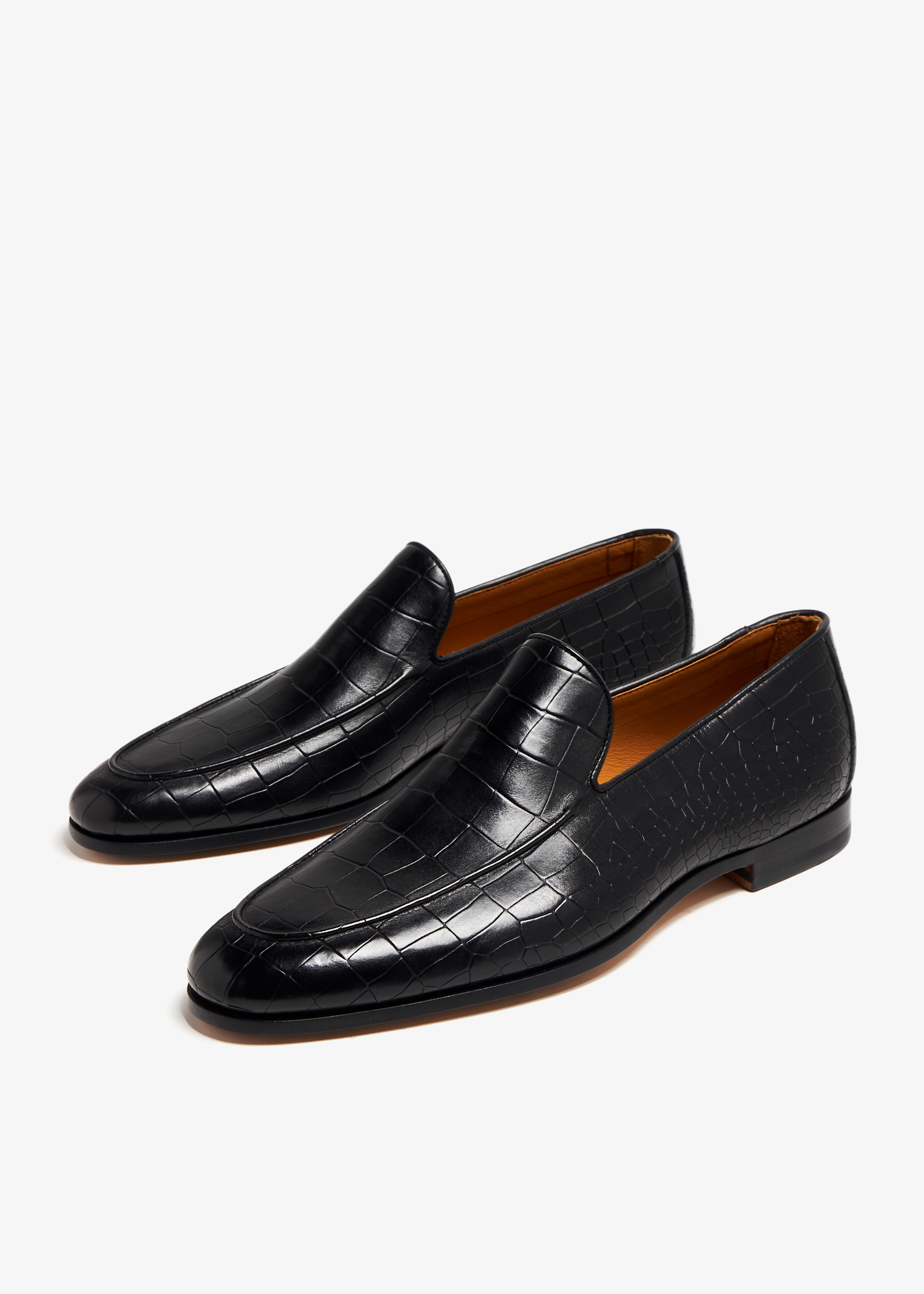 Magnanni crocodile shoes store