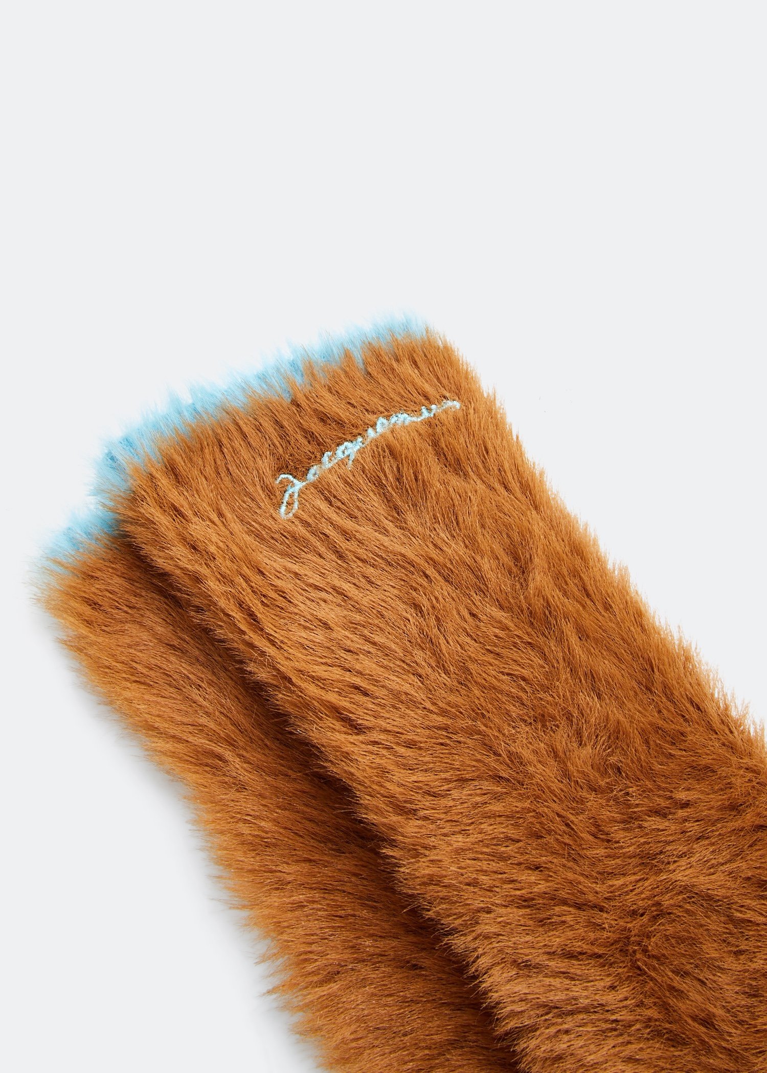 

Les chaussettes Neve socks, Brown