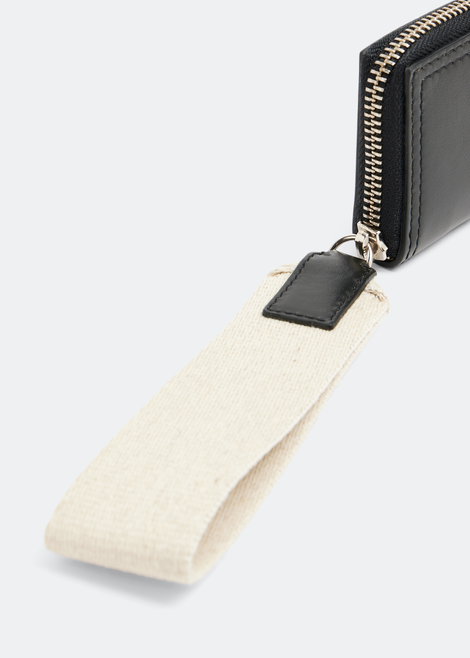 

Le porte Rectangle wallet, Black