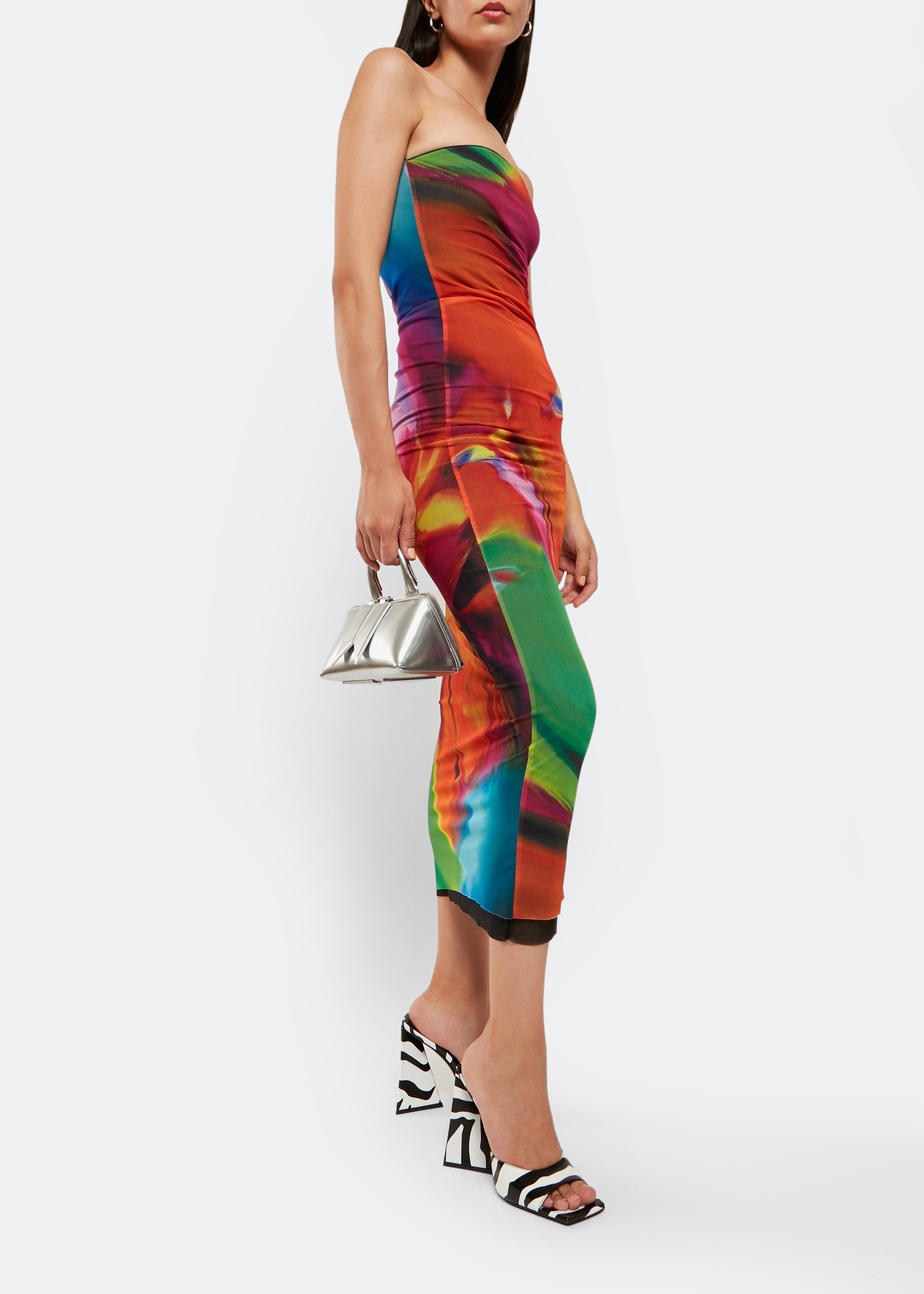 

Devon mules, Animal print