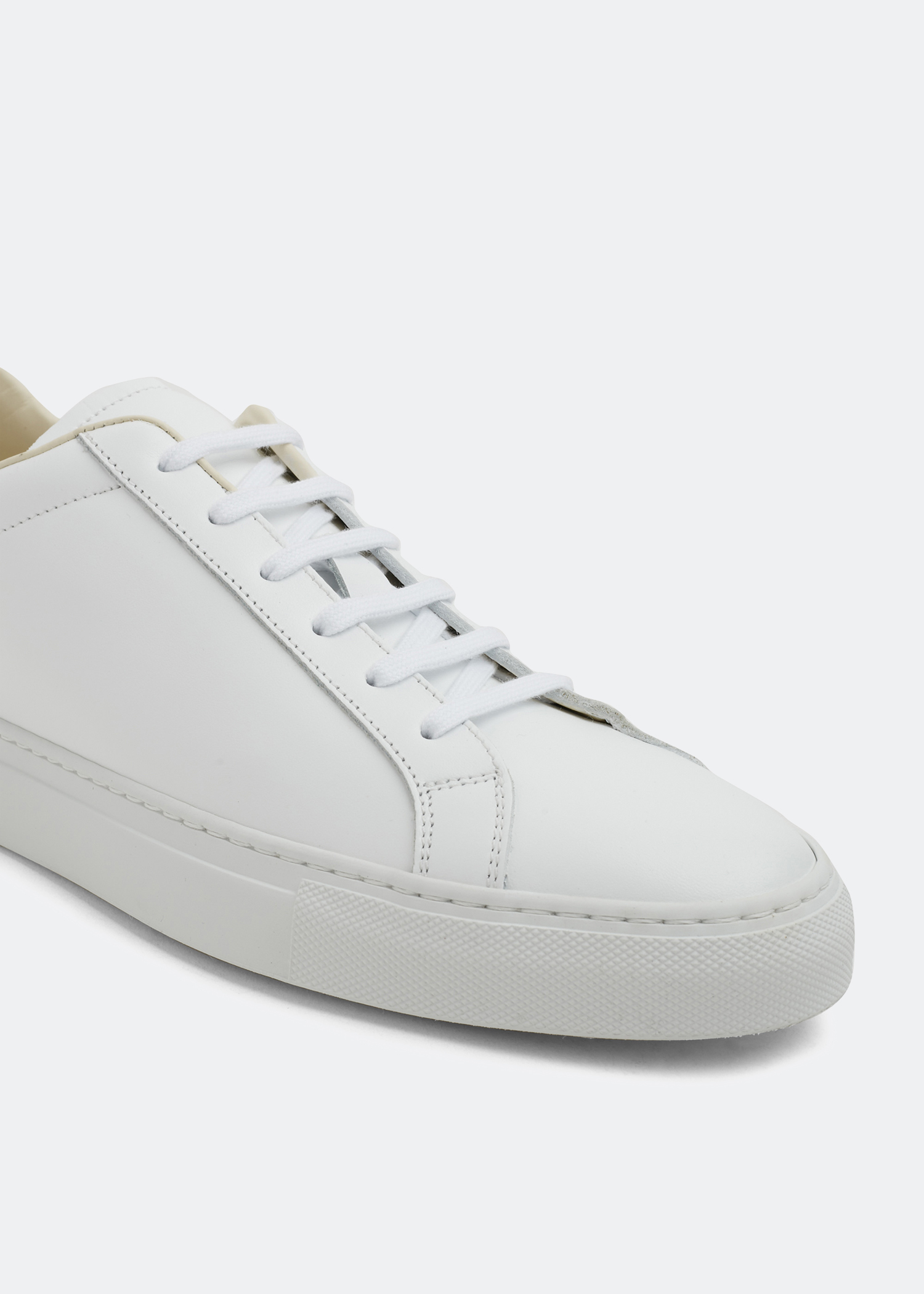 

Retro sneakers, White