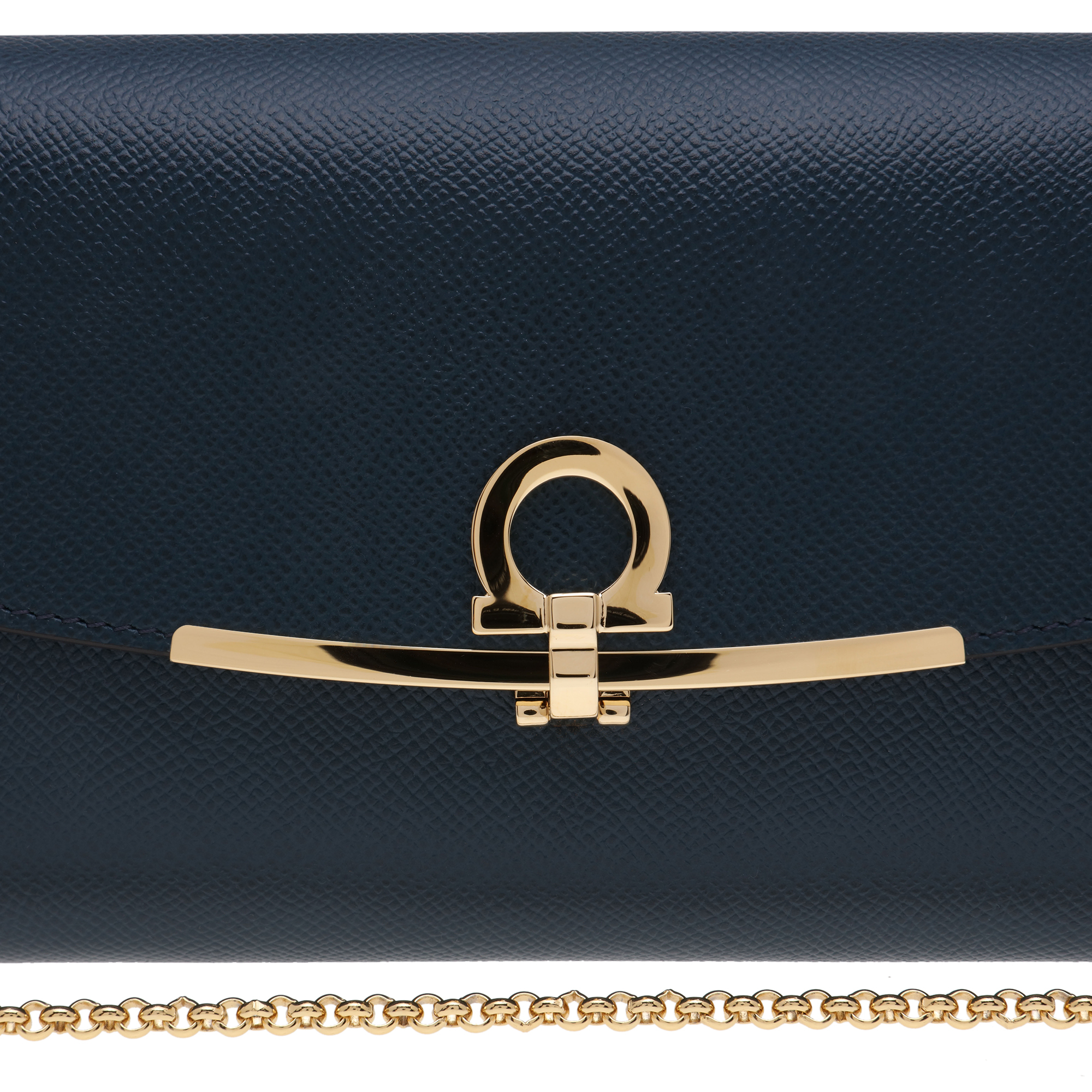 

Gancini mini bag, Green