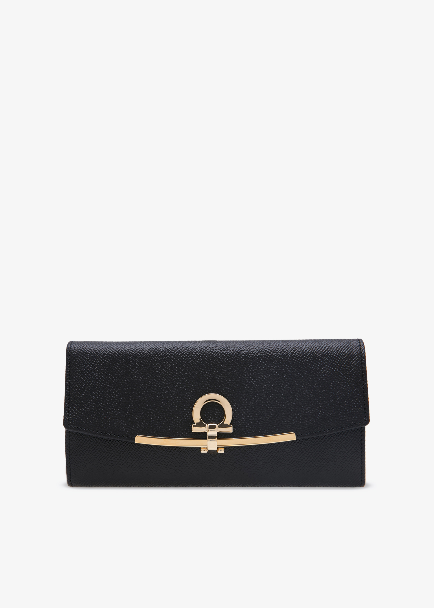 Ferragamo gancini cheap coin purse