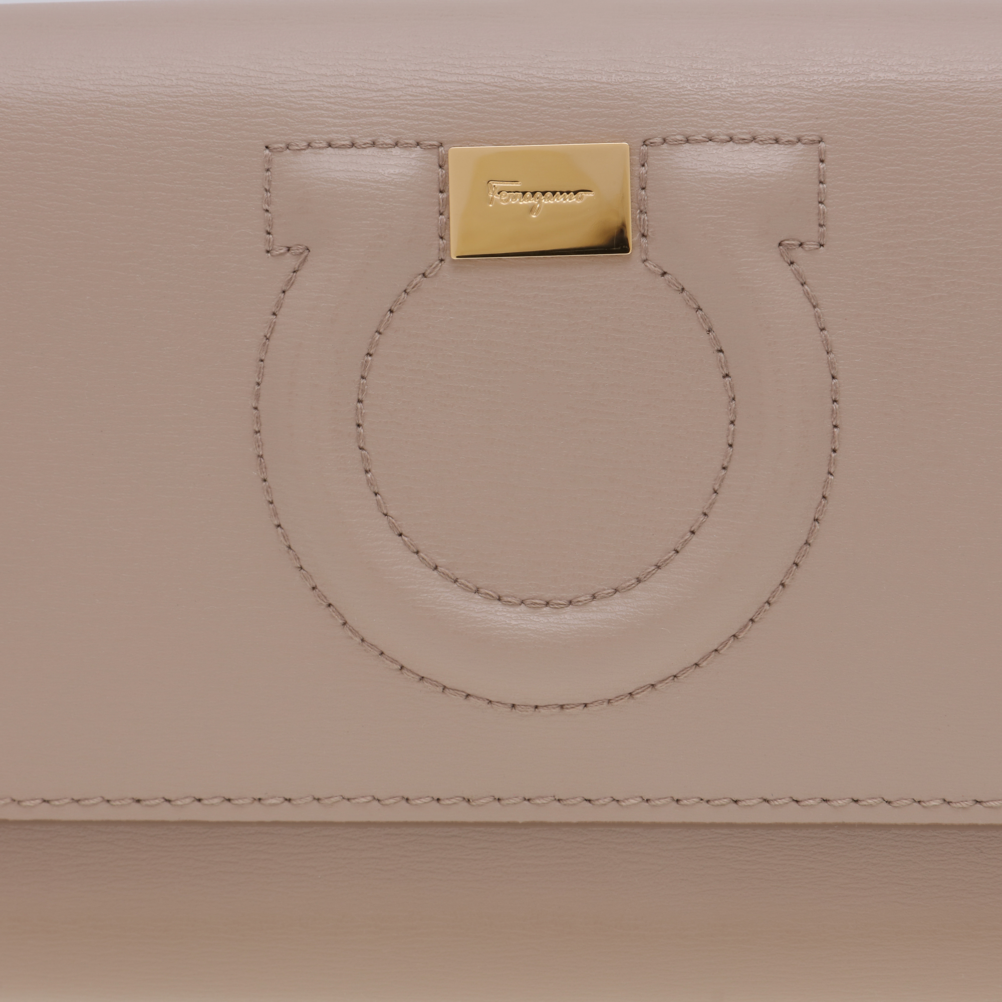 

Gancini mini bag, Neutral