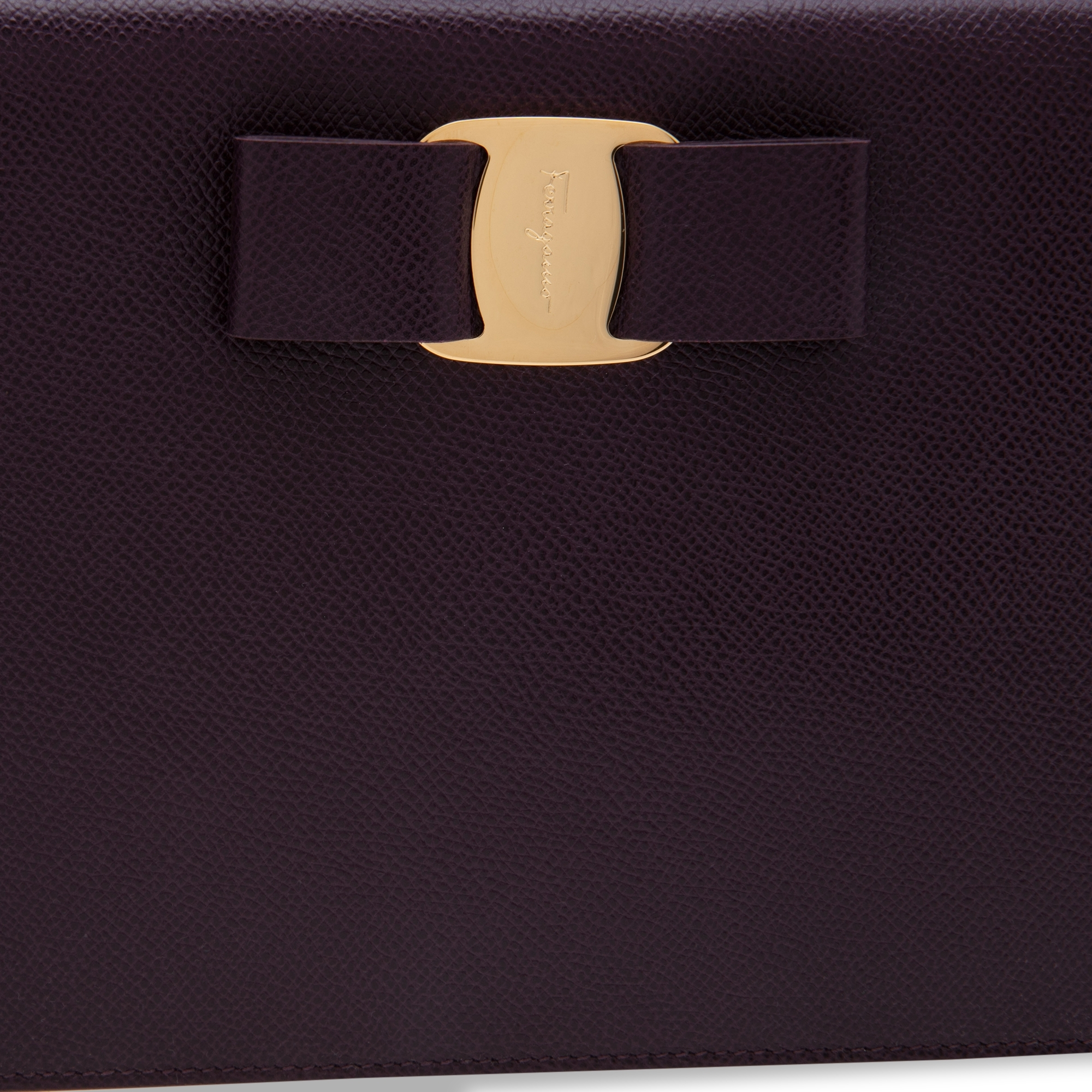 

Vara bow mini bag, Purple