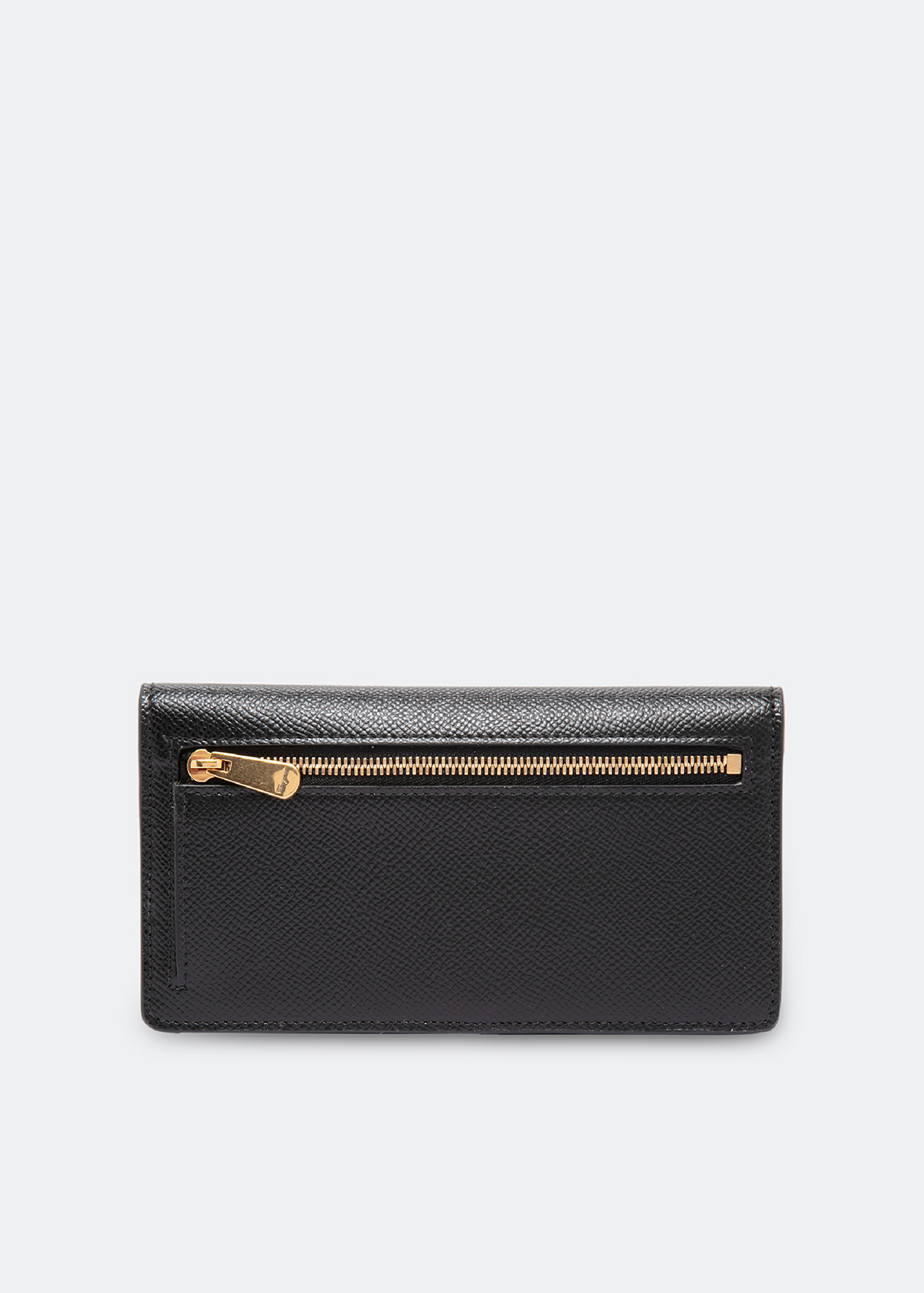 

Gancini continental wallet, Black