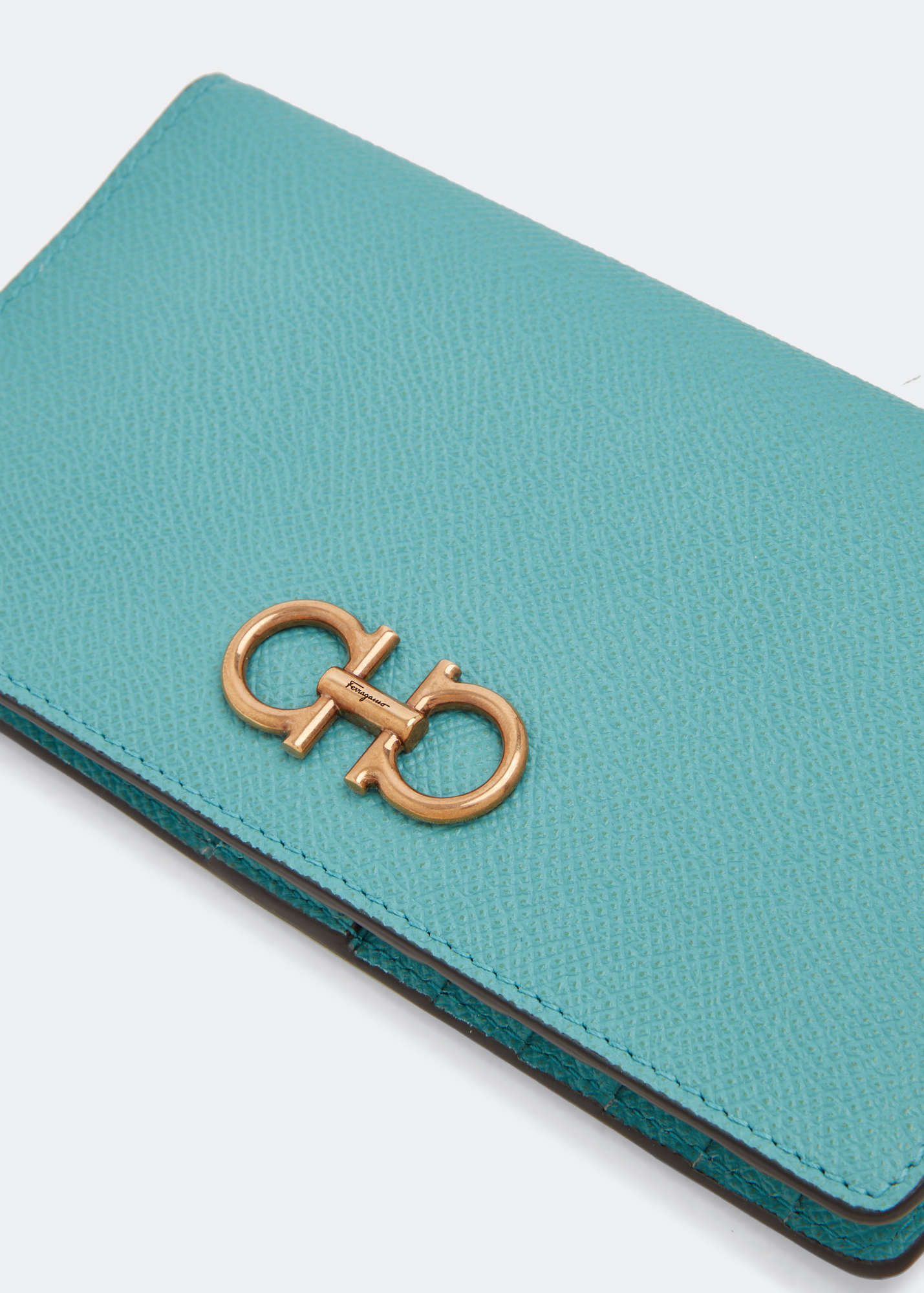 

Gancini Continental wallet, Blue