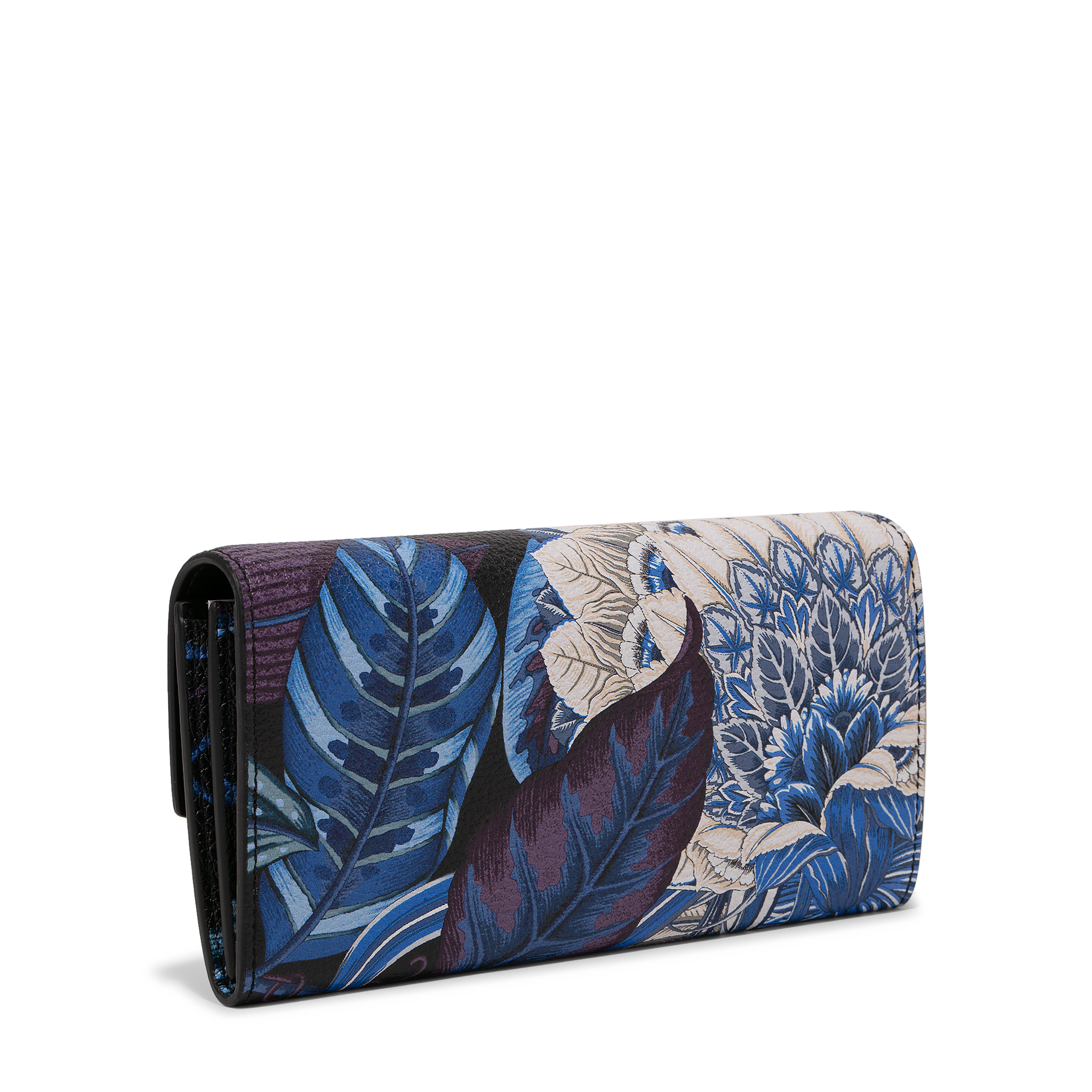 

Gancini Continental wallet, Prints
