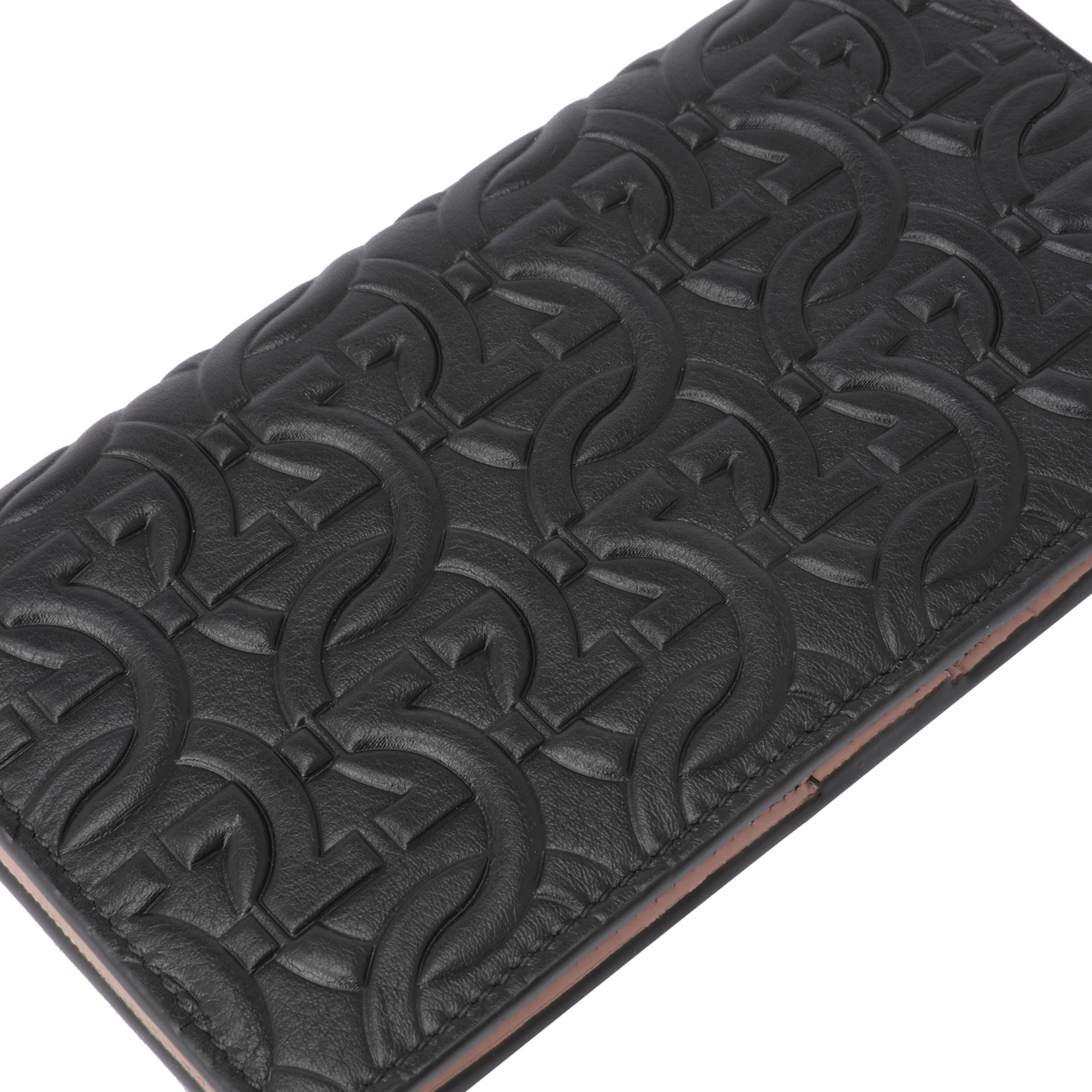 

Gancini continental wallet, Black