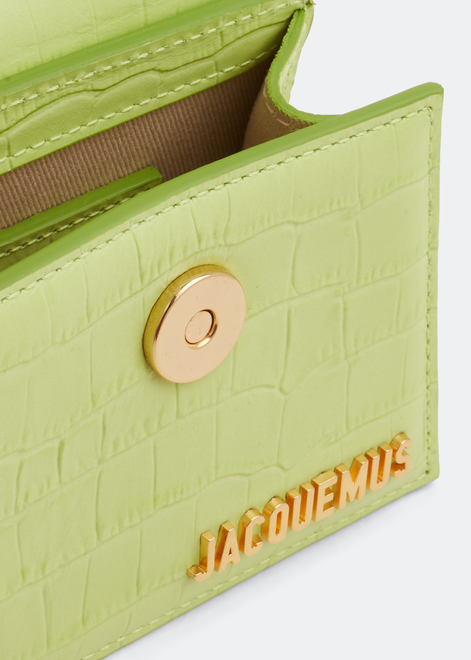 Jacquemus bello bag top