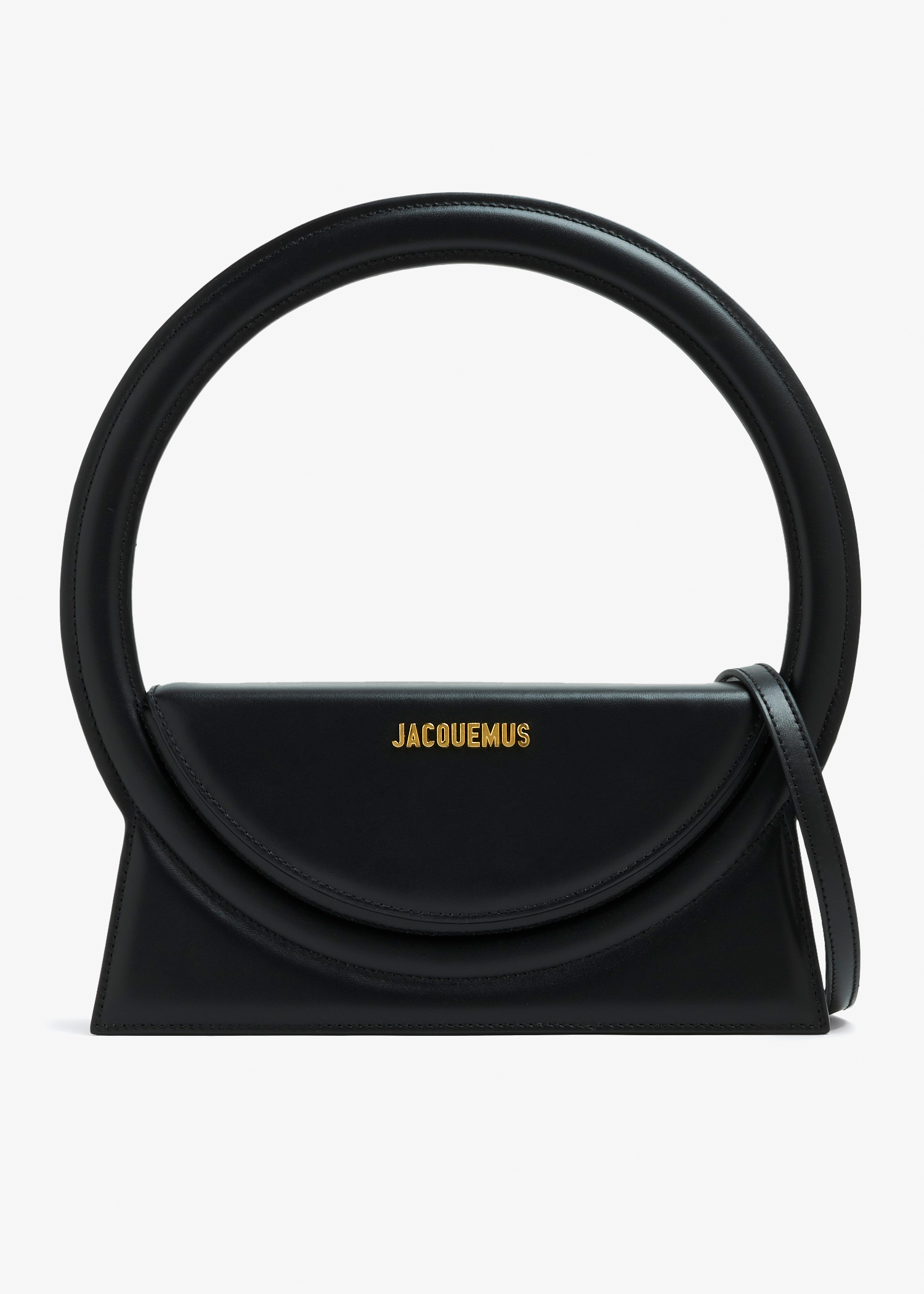 

Le Sac Rond bag, Black