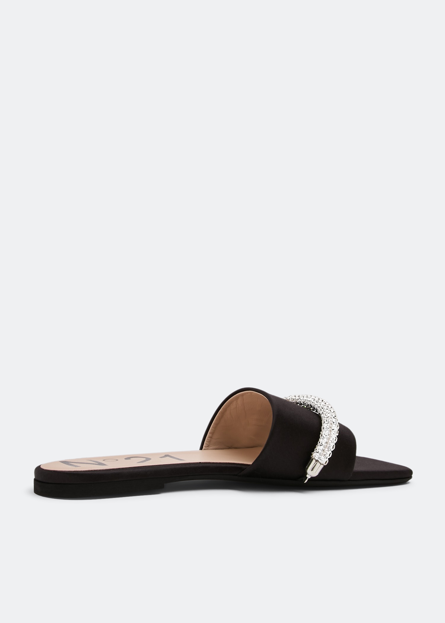 Hampden embellished evening sandal store