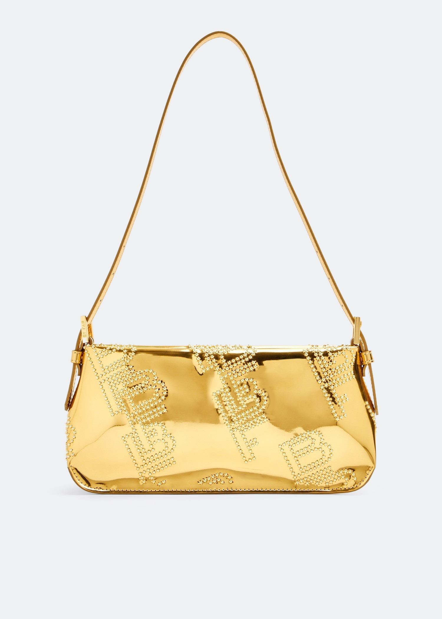 

Dulce shoulder bag, Gold
